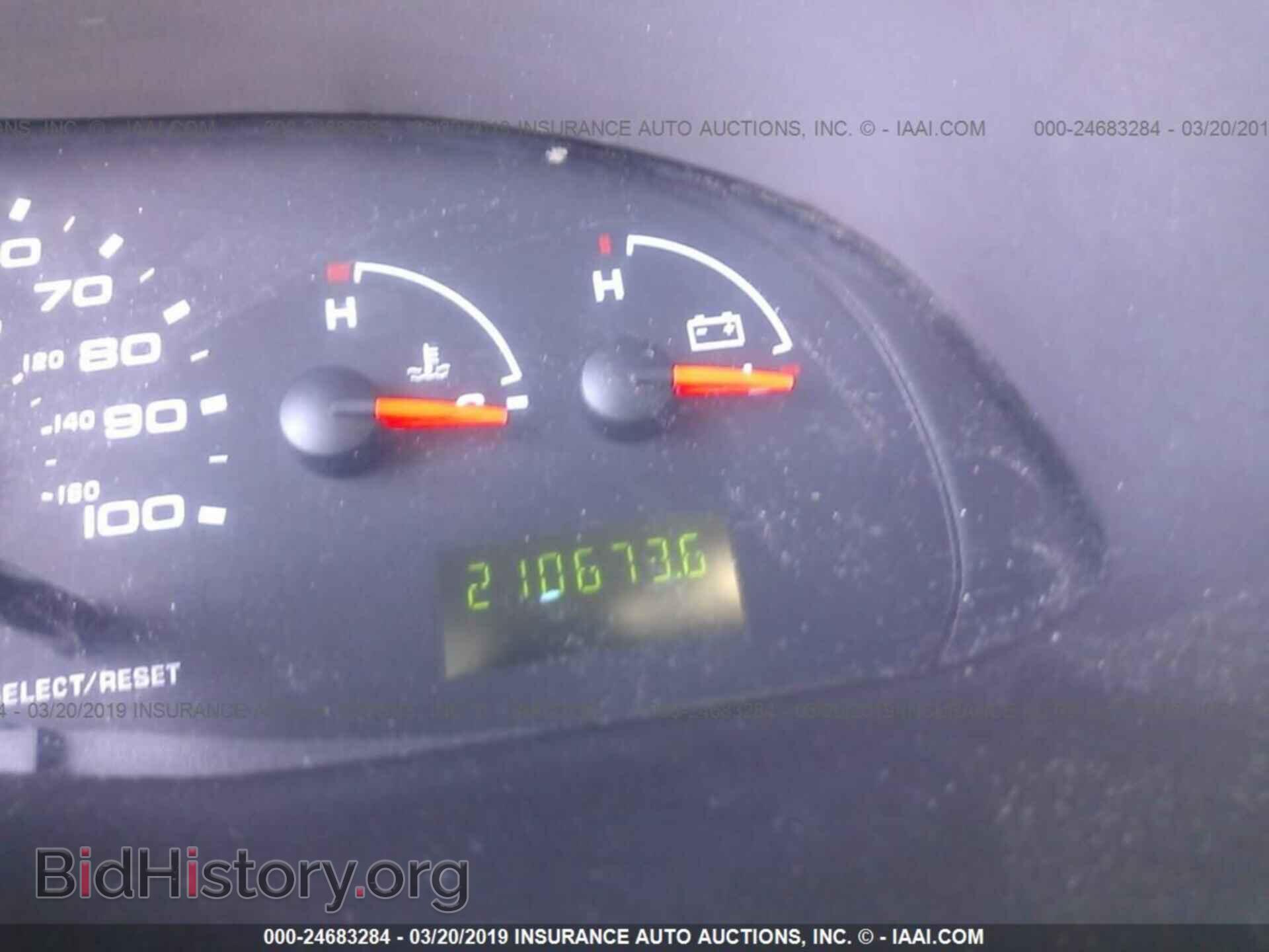 2006 FORD ECONOLINE - VIN: 1FTSE34L96HA36022 - Фото 7