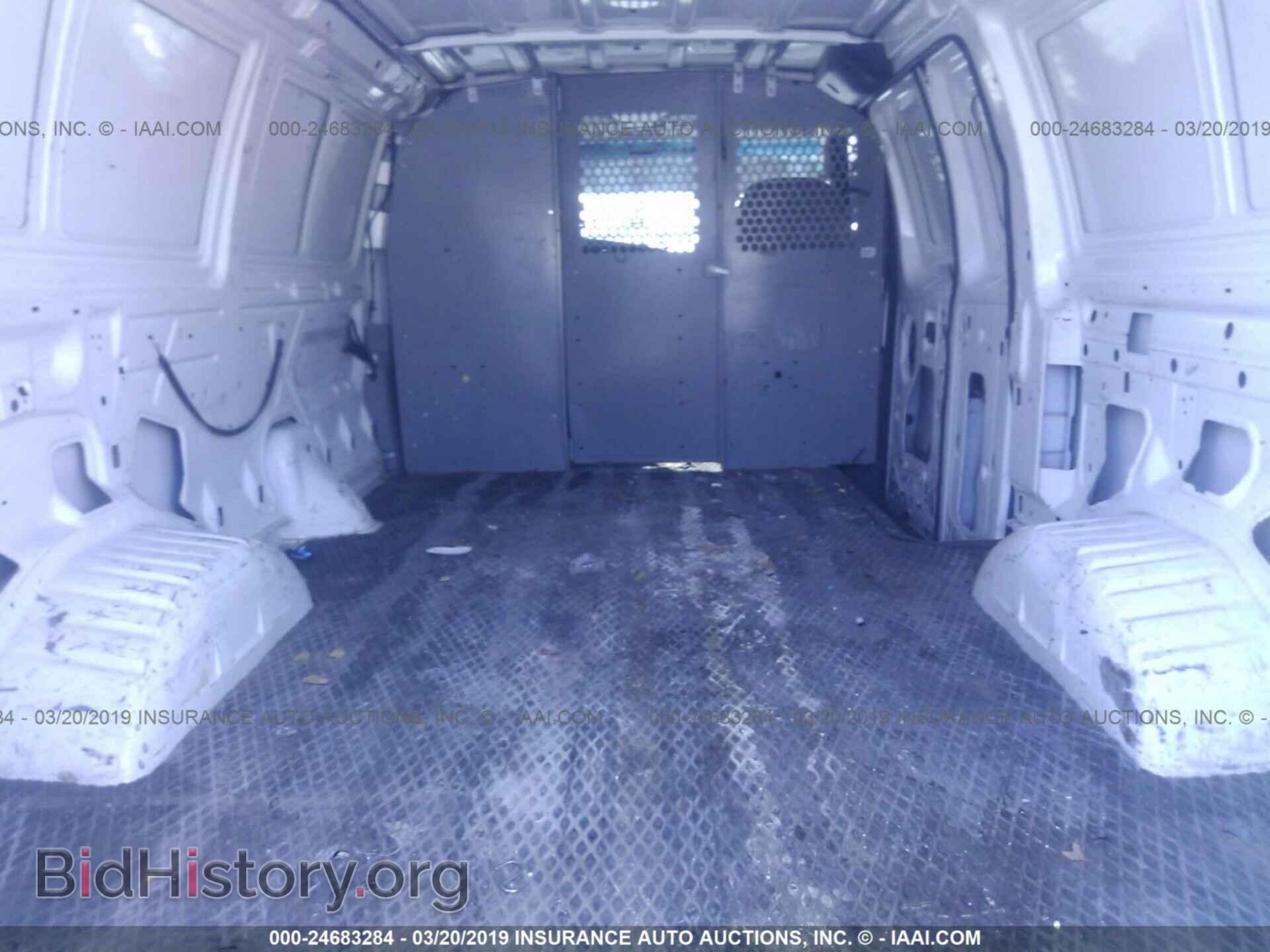 2006 FORD ECONOLINE - VIN: 1FTSE34L96HA36022 - Фото 8