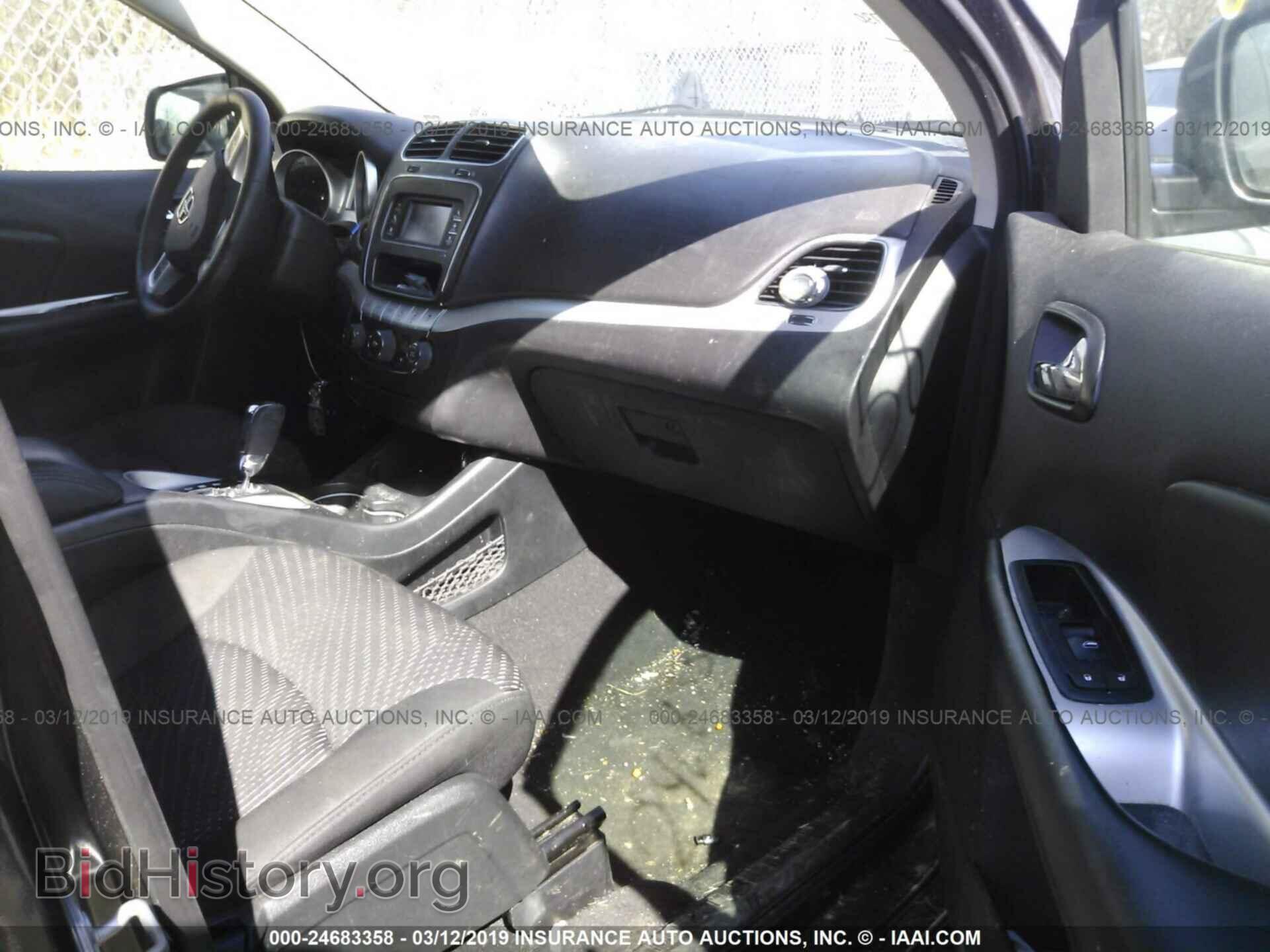 2015 DODGE JOURNEY - VIN: 3C4PDCAB6FT719978 - Photo 5