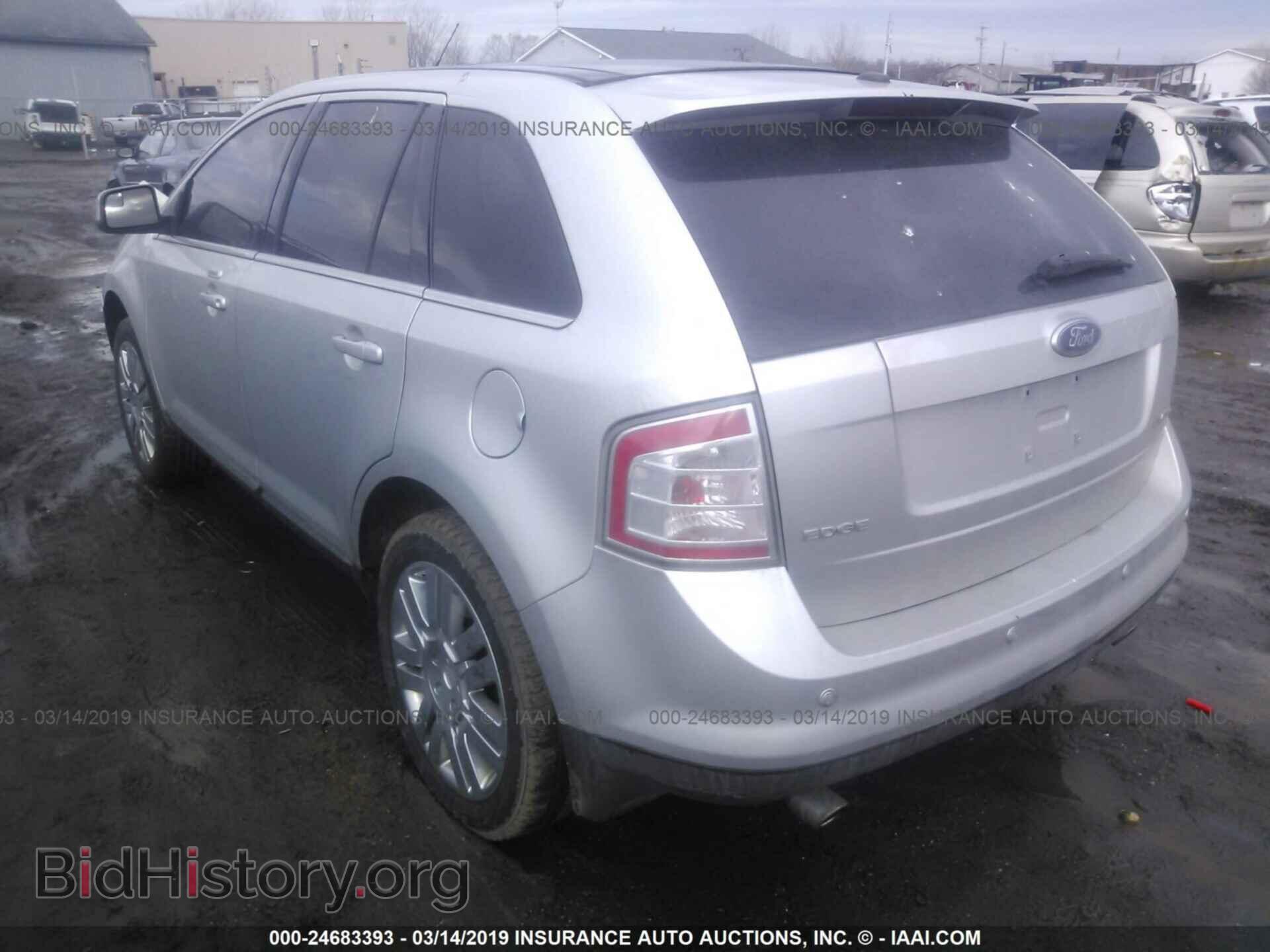 2010 FORD EDGE - VIN: 2FMDK3KC0ABA33015 - Photo 3