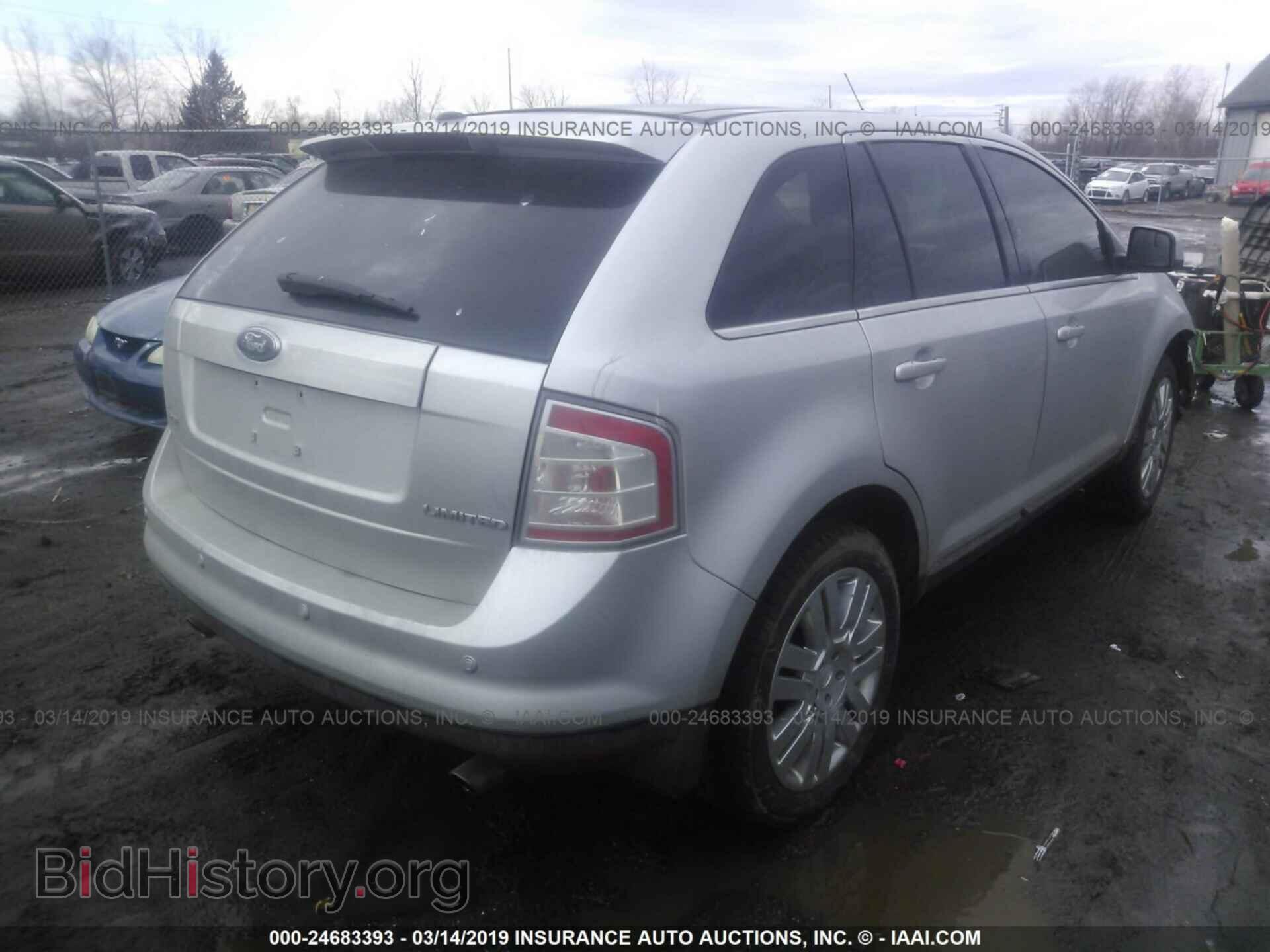 2010 FORD EDGE - VIN: 2FMDK3KC0ABA33015 - Photo 4