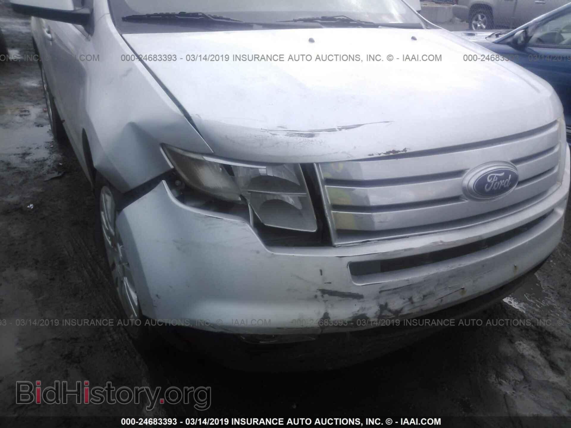 2010 FORD EDGE - VIN: 2FMDK3KC0ABA33015 - Photo 6