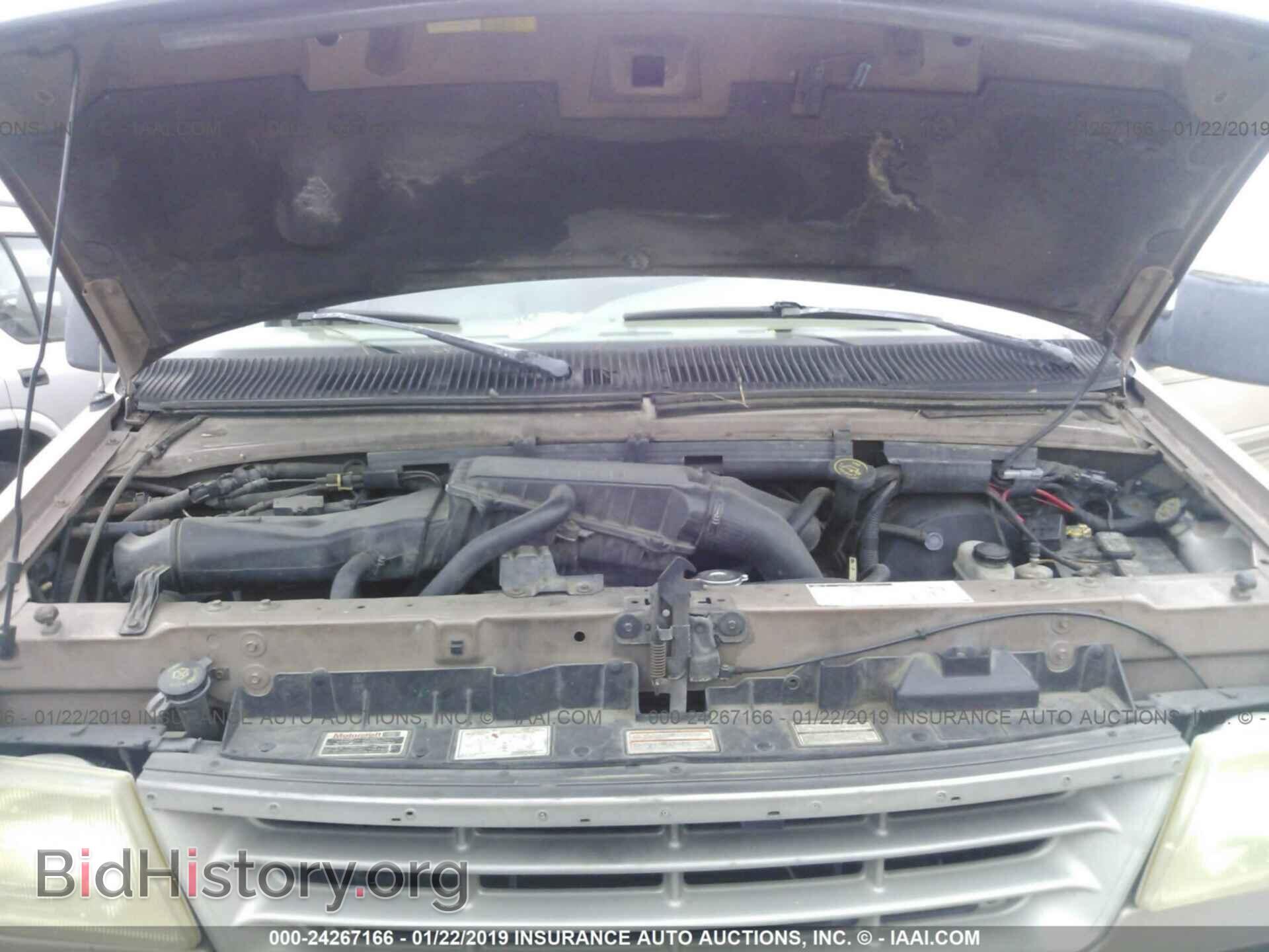 1993 FORD ECONOLINE - VIN: 1FDEE14H1PHB95174 - Photo 10