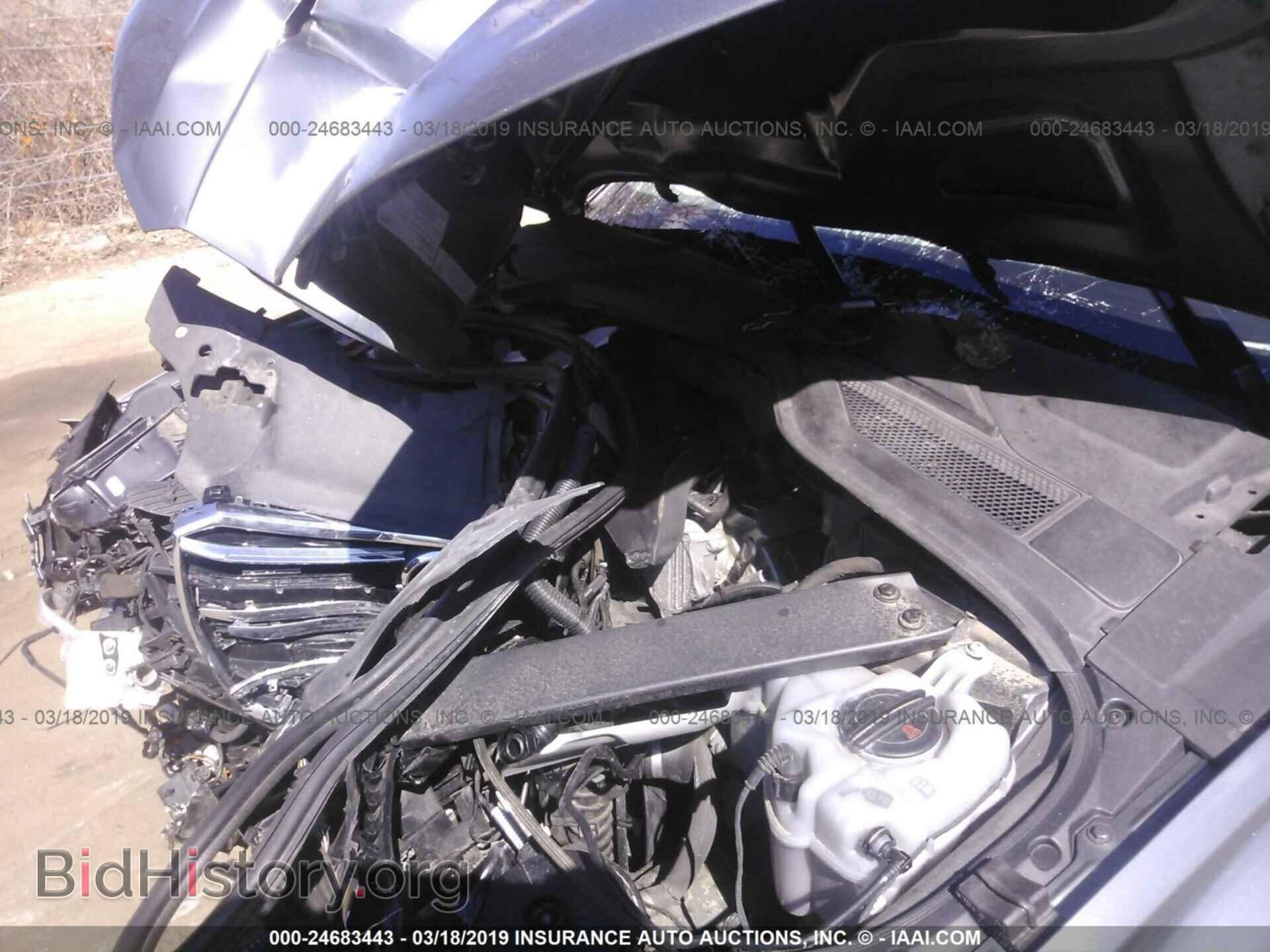 2016 AUDI A8 - VIN: WAU34AFD5GN020756 - Фото 10