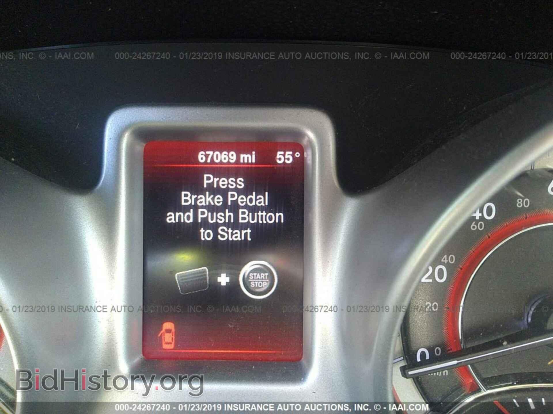 2015 DODGE JOURNEY - VIN: 3C4PDCAB7FT554054 - Photo 7