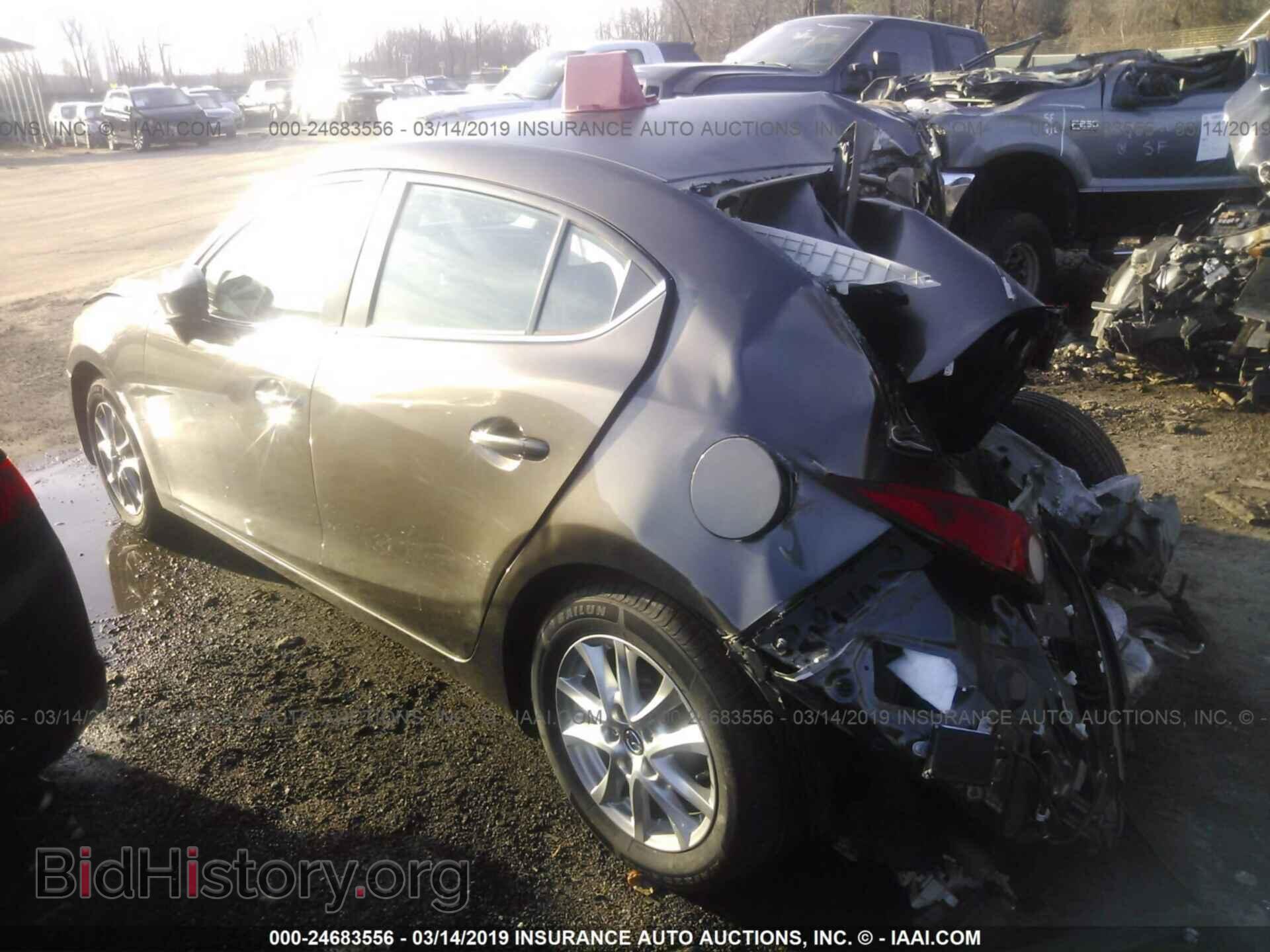 2015 MAZDA 3 - VIN: 3MZBM1V74FM196634 - Photo 3