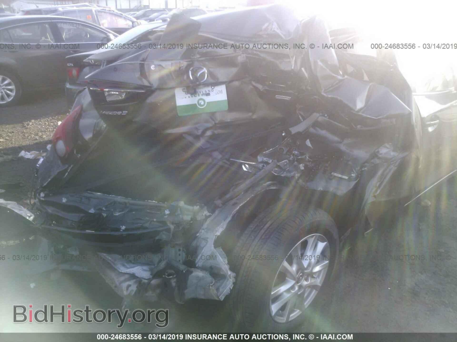 2015 MAZDA 3 - VIN: 3MZBM1V74FM196634 - Photo 6