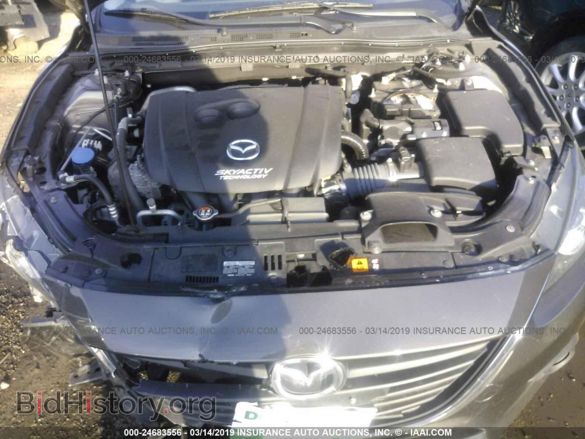 2015 MAZDA 3 - VIN: 3MZBM1V74FM196634 - Photo 10