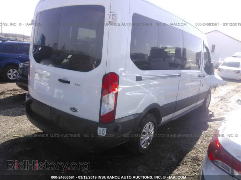 2015 Ford TRANSIT (VIN 1FBZX2CM5FKA91104) — фото 4 из 10