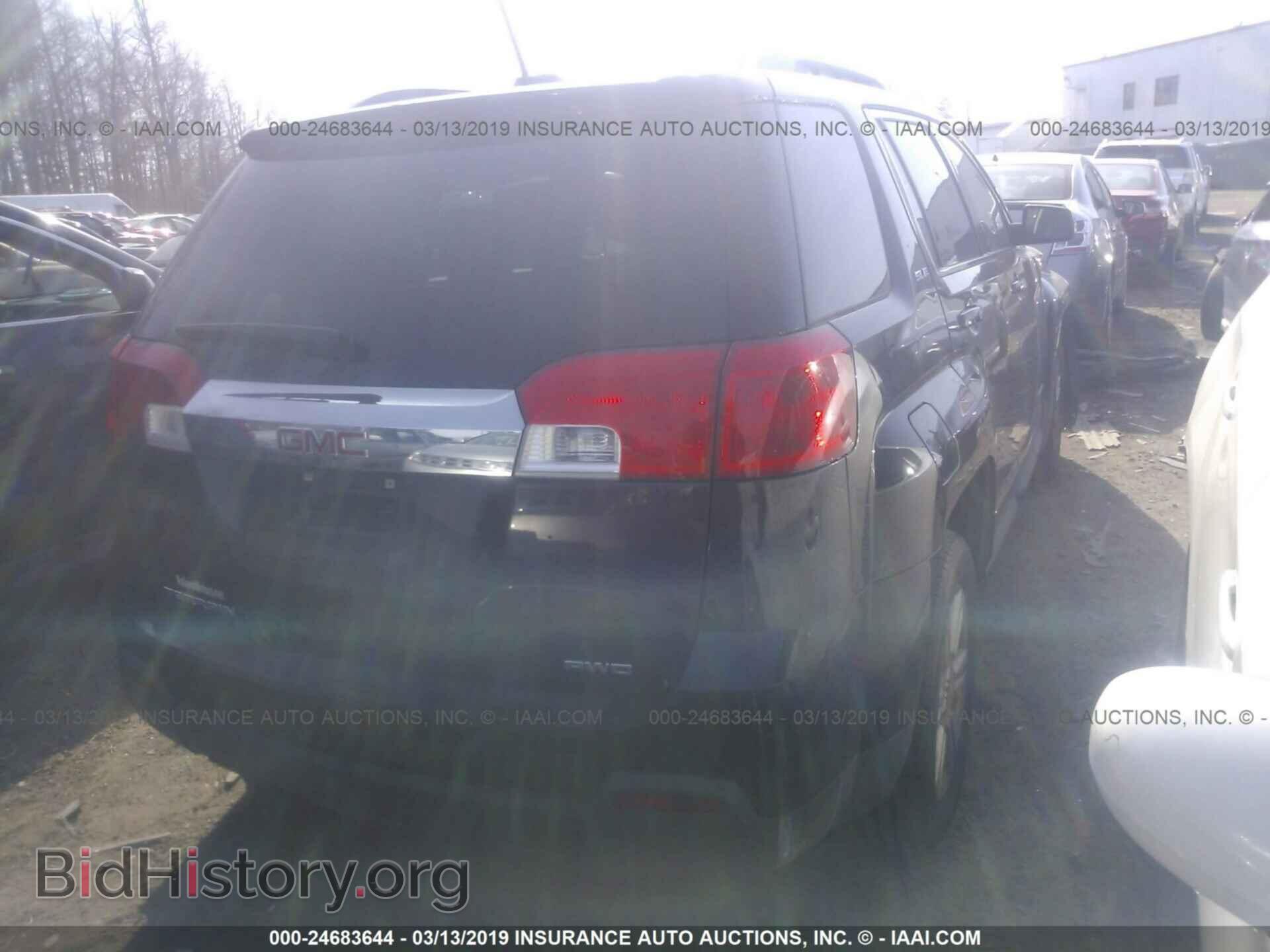 2015 GMC TERRAIN - VIN: 2GKFLWEK7F6117089 - Фото 4