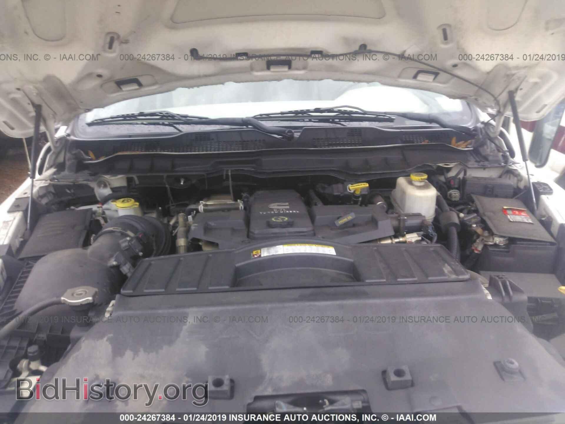 2012 DODGE RAM 5500 - VIN: 3C7WDMDLXCG166121 - Фото 10