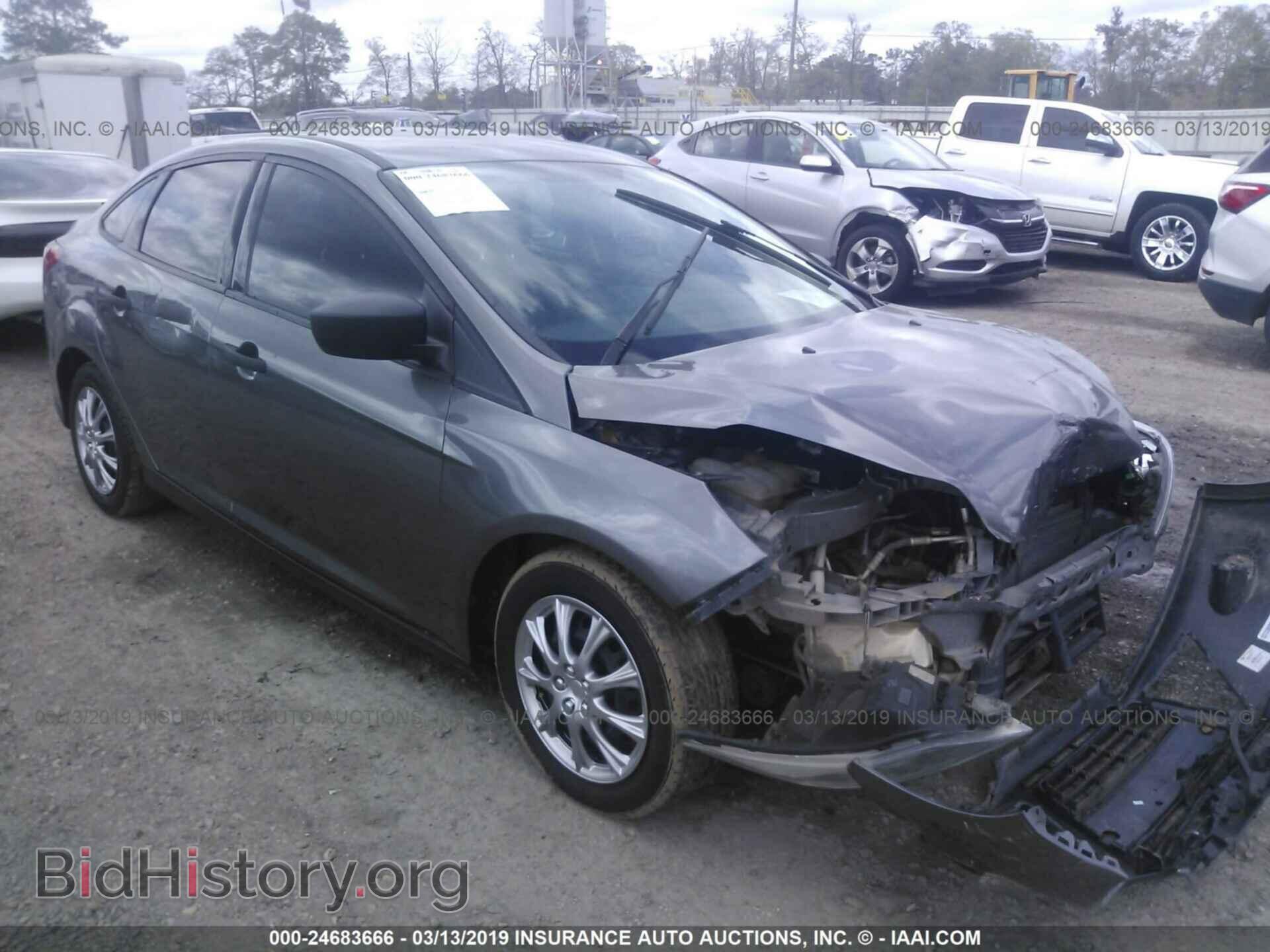 Фотография 1FADP3E22EL457963 - FORD FOCUS 2014