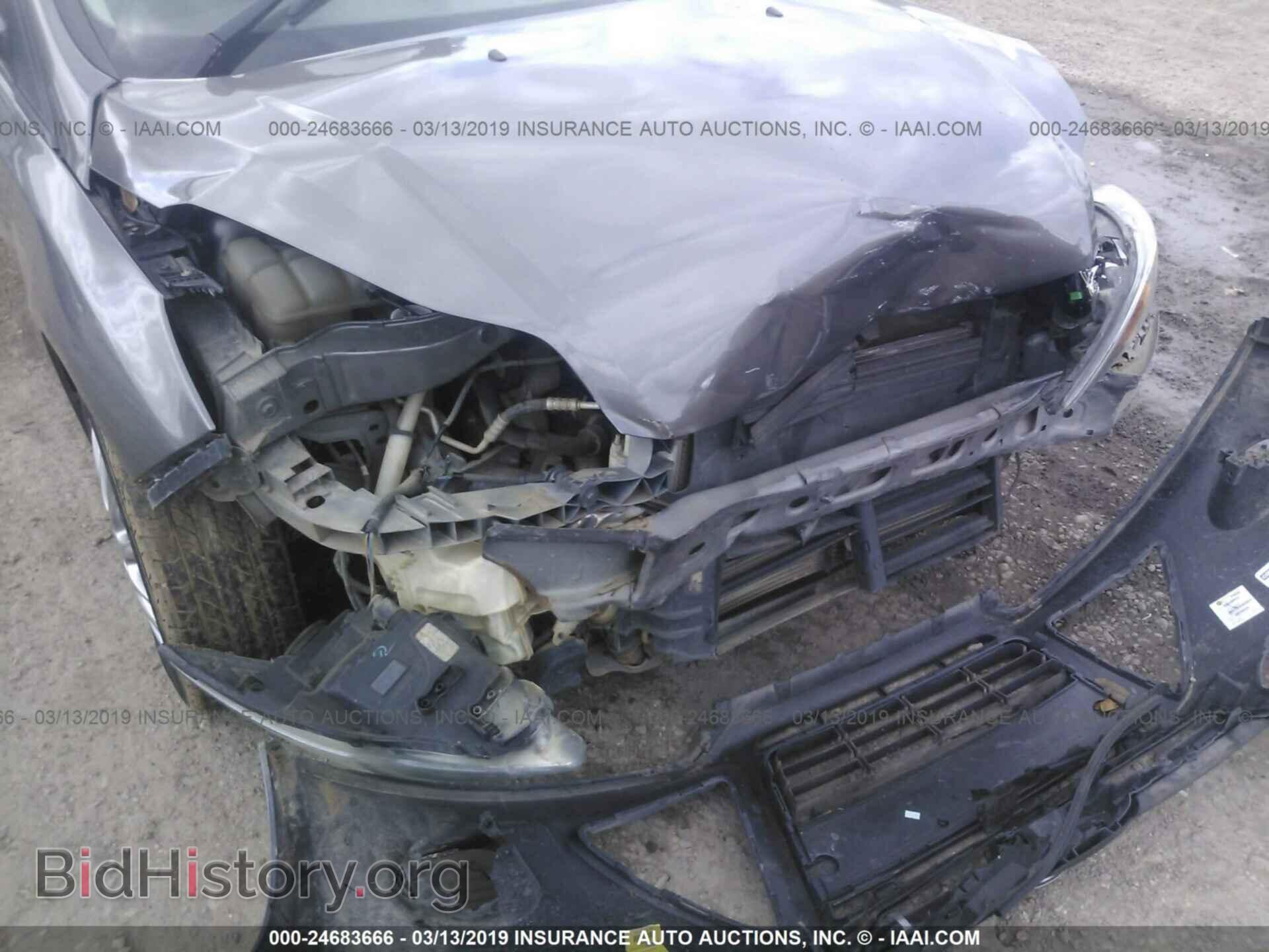 2014 FORD FOCUS - VIN: 1FADP3E22EL457963 - Фото 6