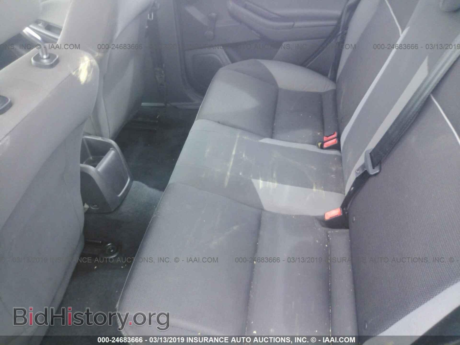2014 FORD FOCUS - VIN: 1FADP3E22EL457963 - Фото 8