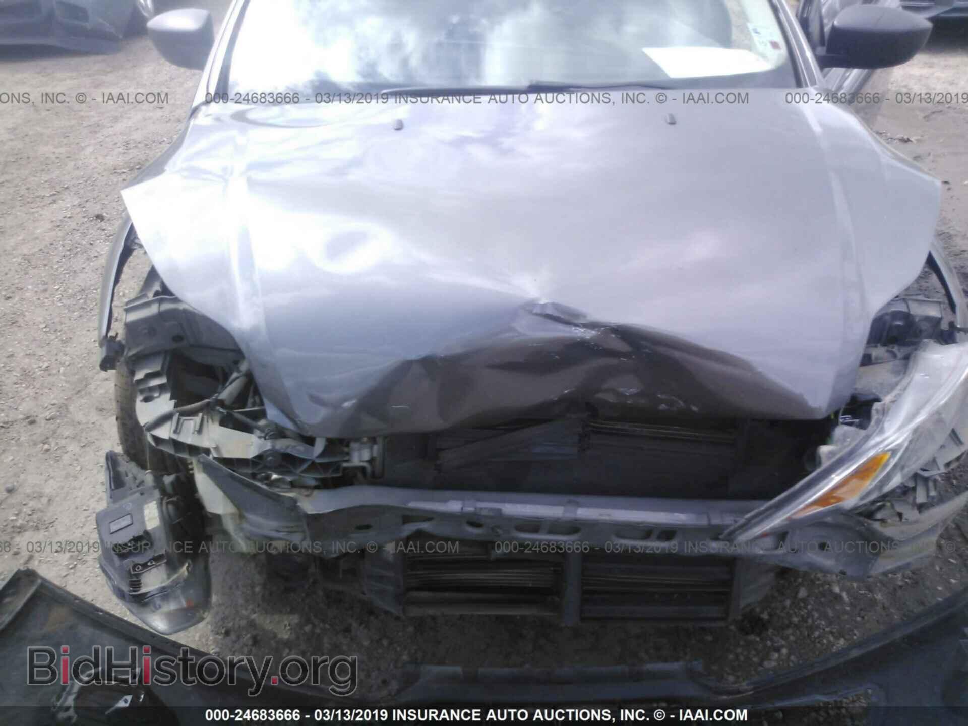 2014 FORD FOCUS - VIN: 1FADP3E22EL457963 - Фото 10