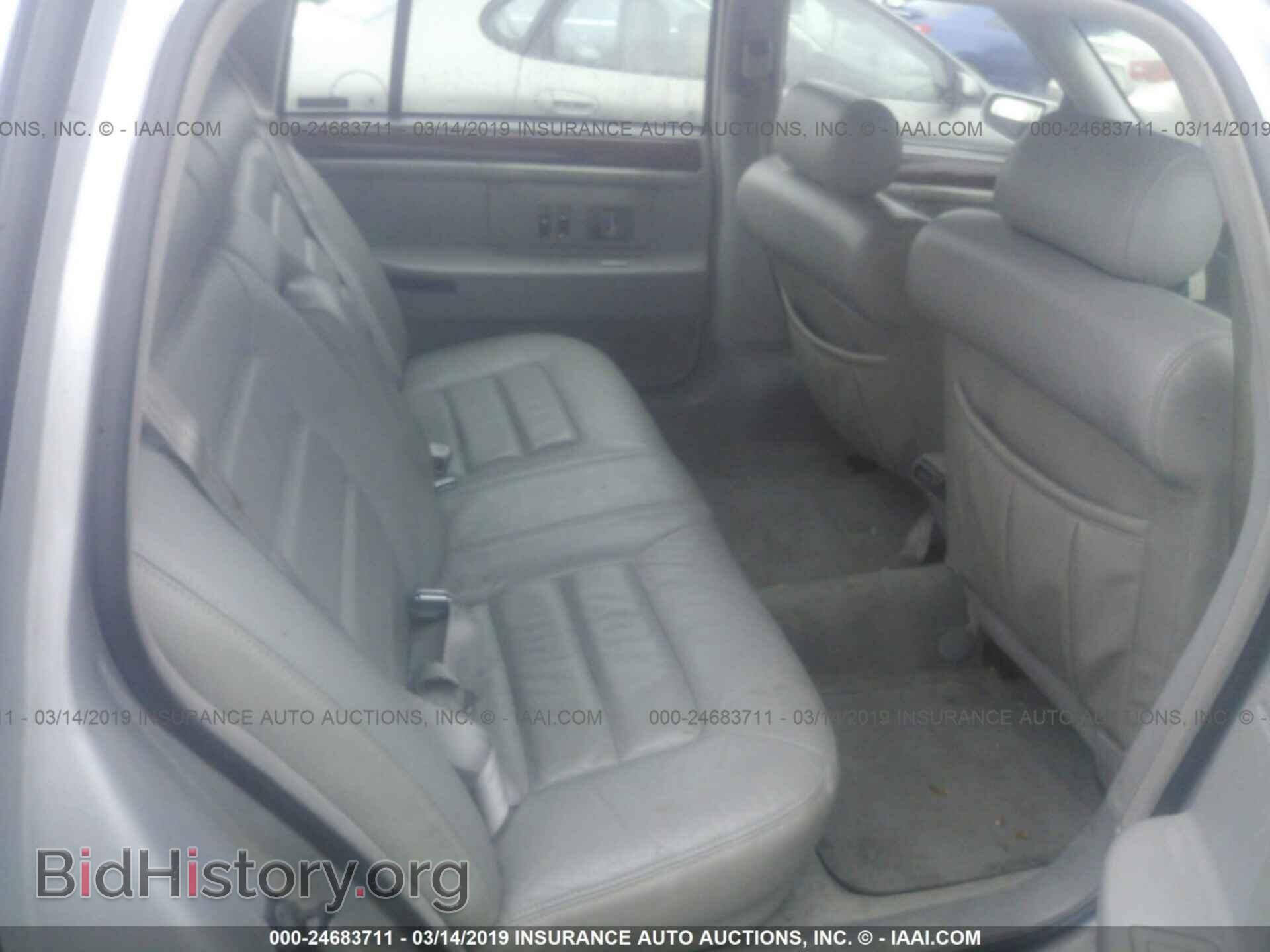 1994 CADILLAC DEVILLE - VIN: 1G6KD52B2RU249014 - Фото 8