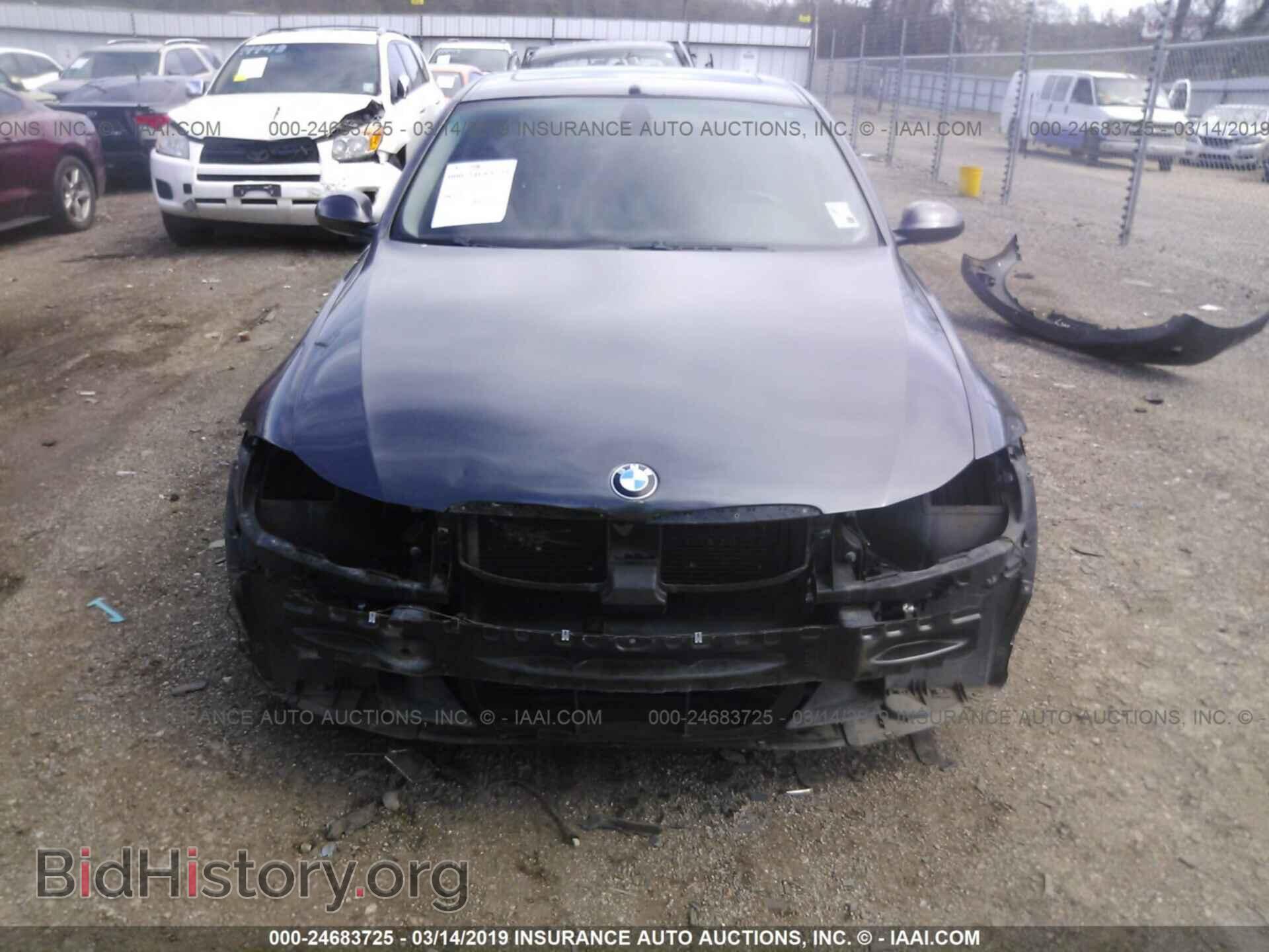 2006 BMW 330 - VIN: WBAVB33546KS38372 - Фото 6