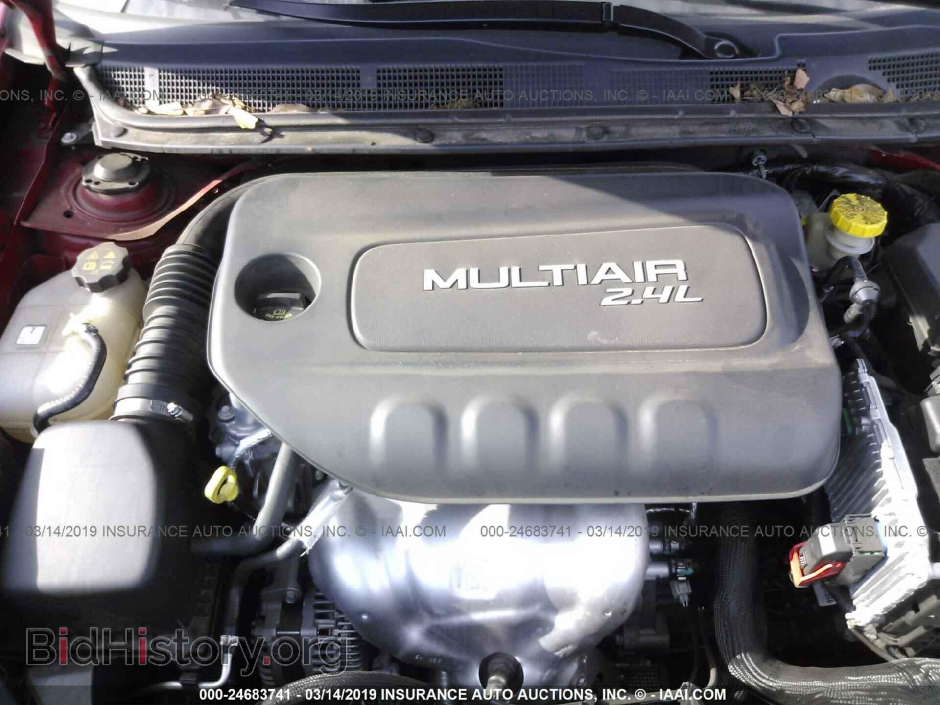 2014 DODGE DART - VIN: 1C3CDFBB3ED693010 - Фото 10