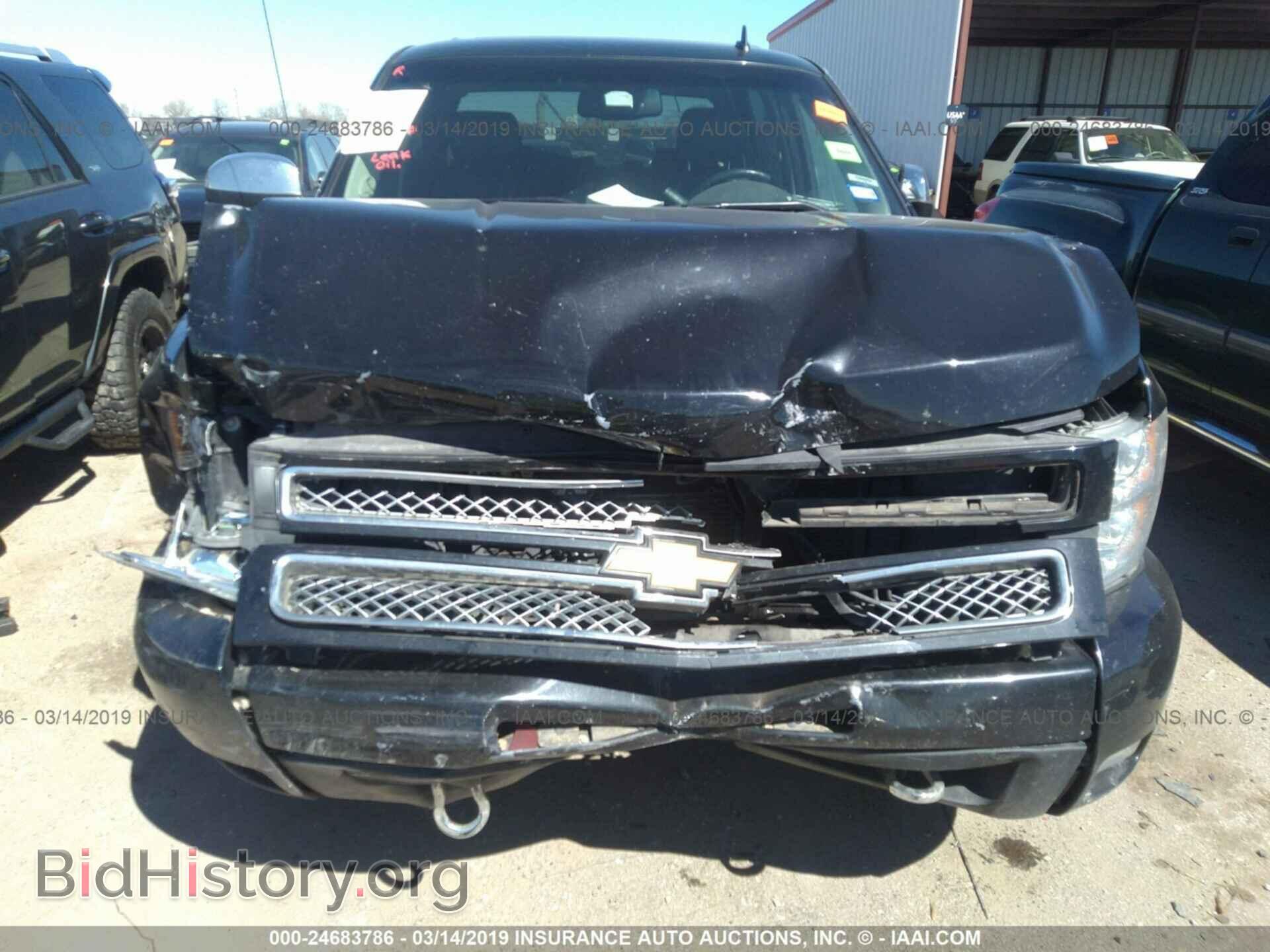 2012 CHEVROLET SILVERADO - VIN: 3GCPCTE0XCG108917 - Фото 6