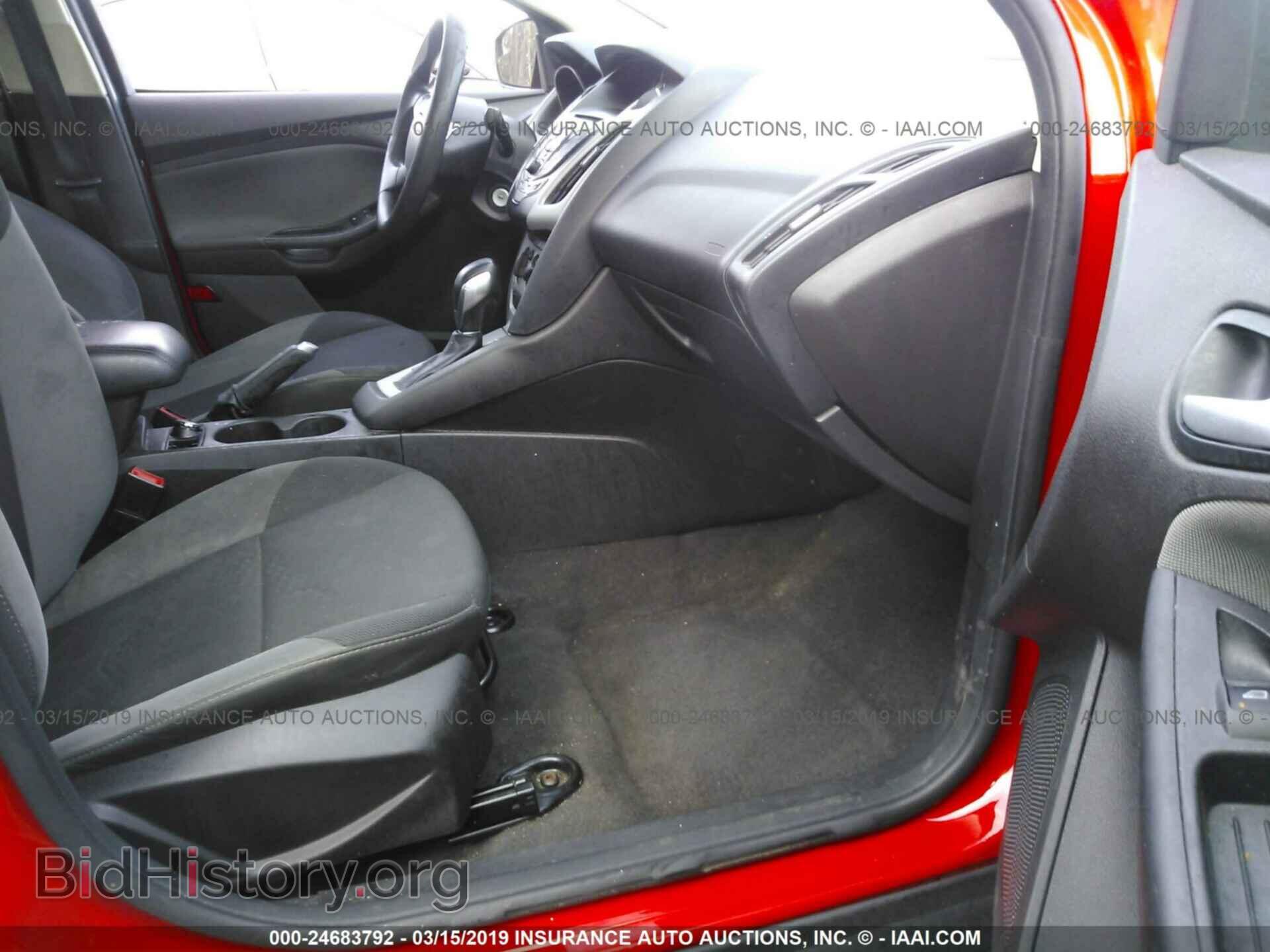 2014 FORD FOCUS - VIN: 1FADP3F20EL140097 - Photo 5