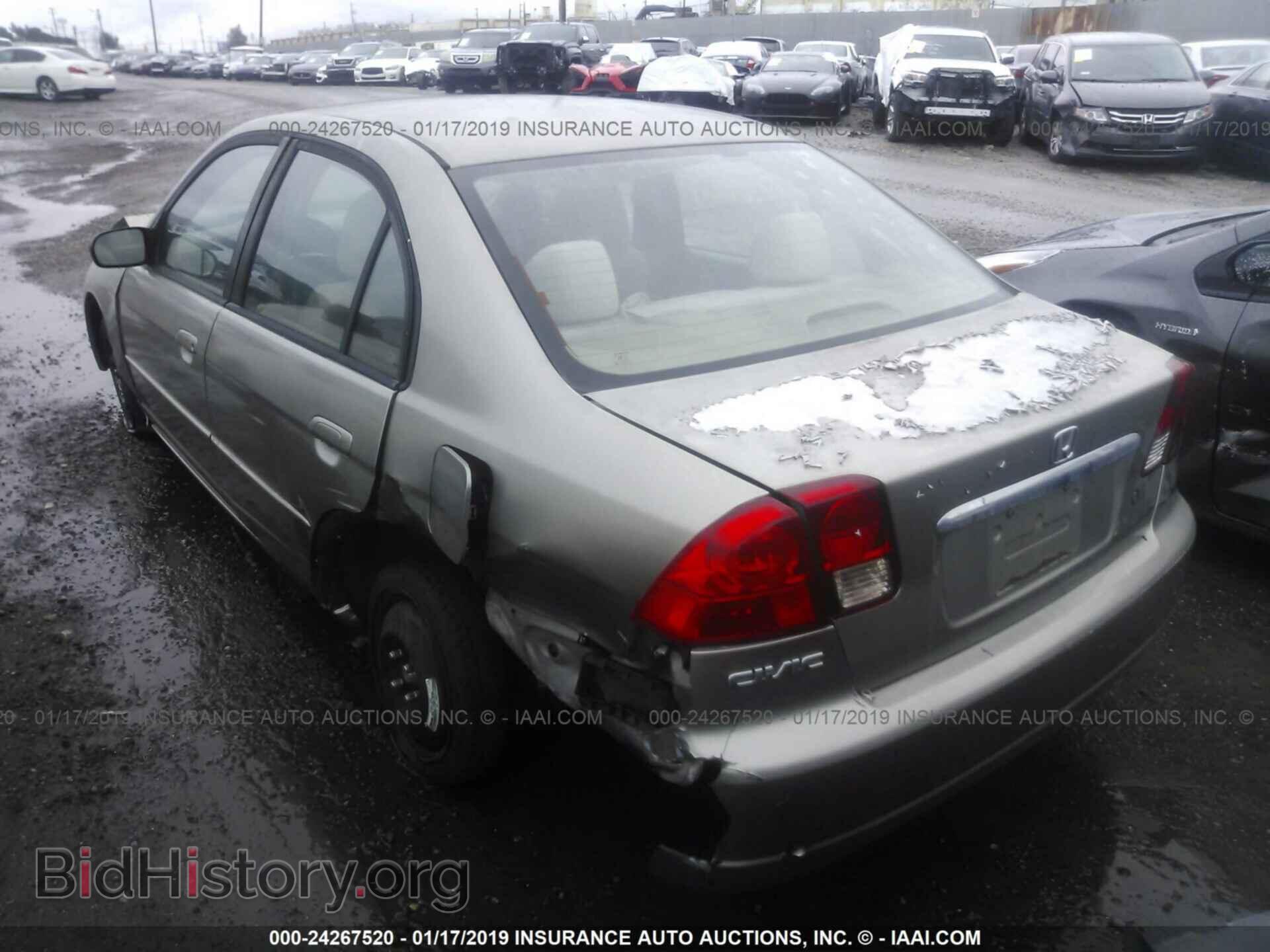 2005 NISSAN ALTIMA - VIN: 1N4AL11D65C192782 - Фото 3