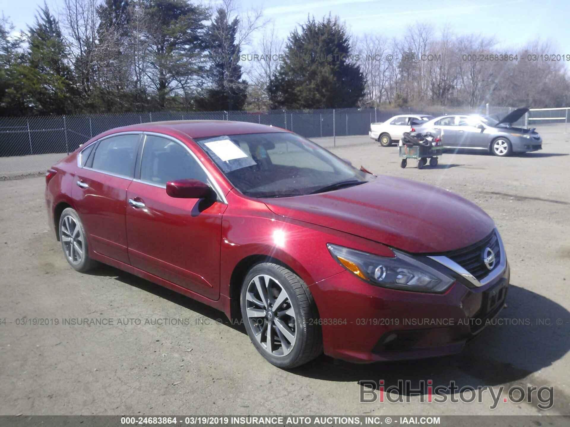 Photo 1N4AL3AP3GC265700 - NISSAN ALTIMA 2016