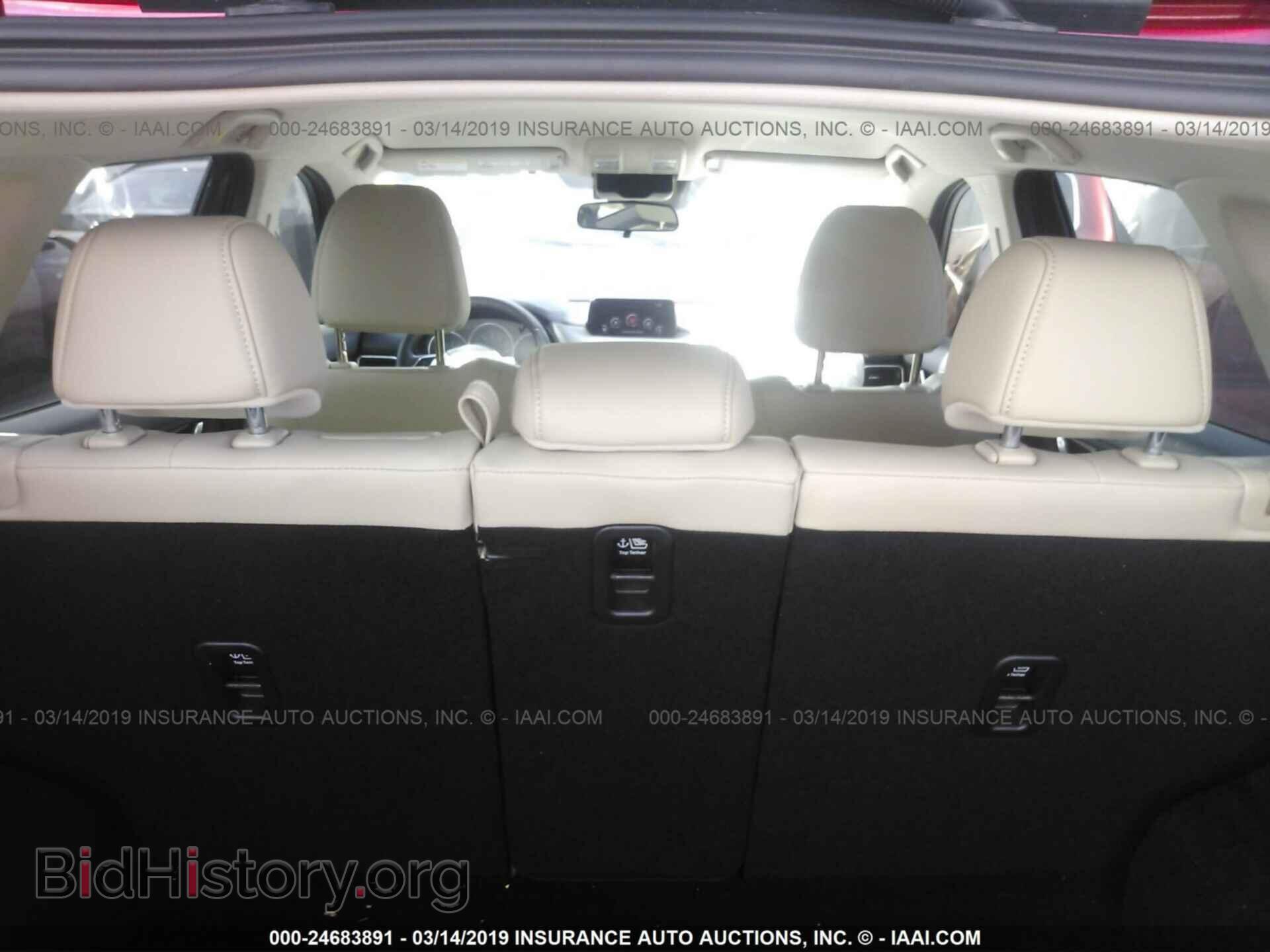 2017 MAZDA CX-5 - VIN: JM3KFACL0H0134514 - Фото 8