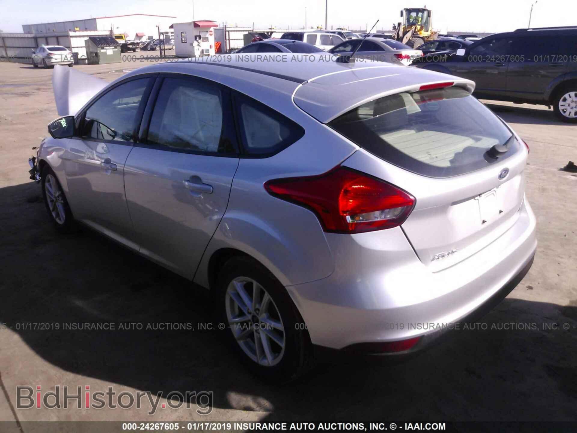 2017 FORD FOCUS - VIN: 1FADP3K26HL259038 - Photo 3