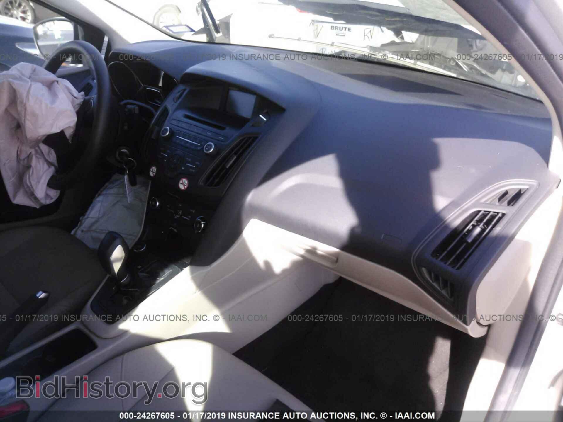 2017 FORD FOCUS - VIN: 1FADP3K26HL259038 - Photo 5