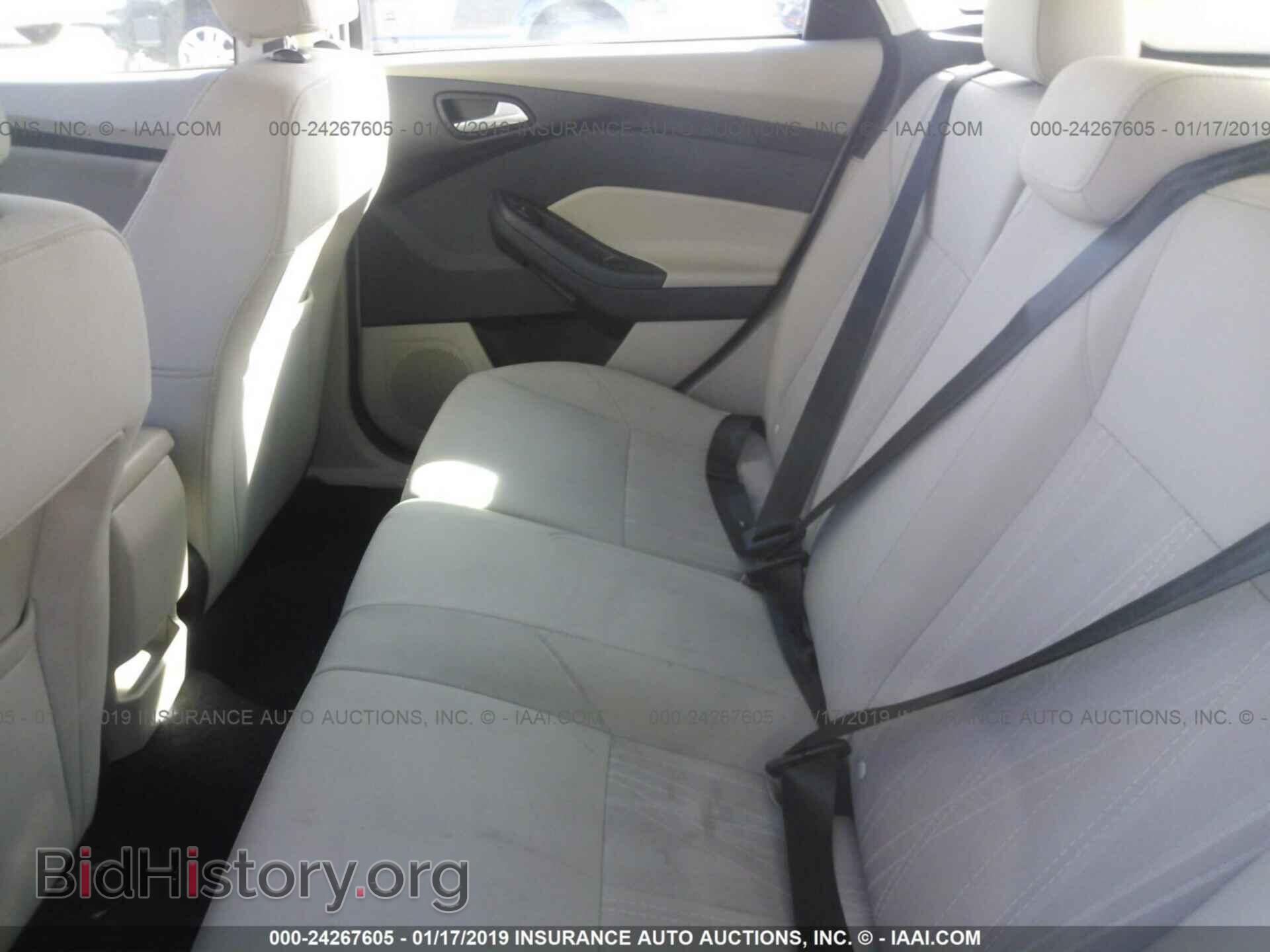 2017 FORD FOCUS - VIN: 1FADP3K26HL259038 - Photo 8