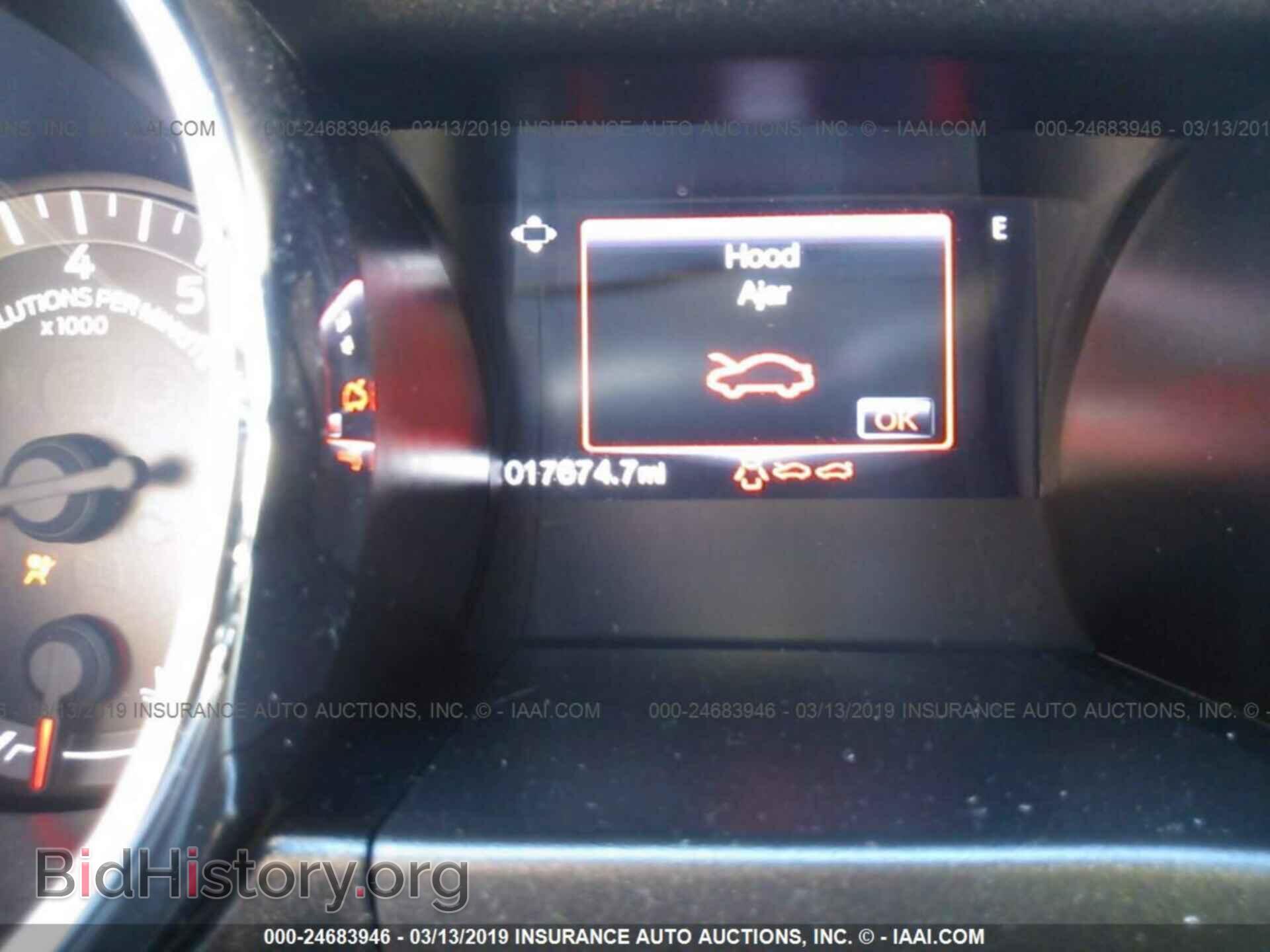 2017 FORD MUSTANG - VIN: 1FA6P8CF2H5335057 - Фото 7