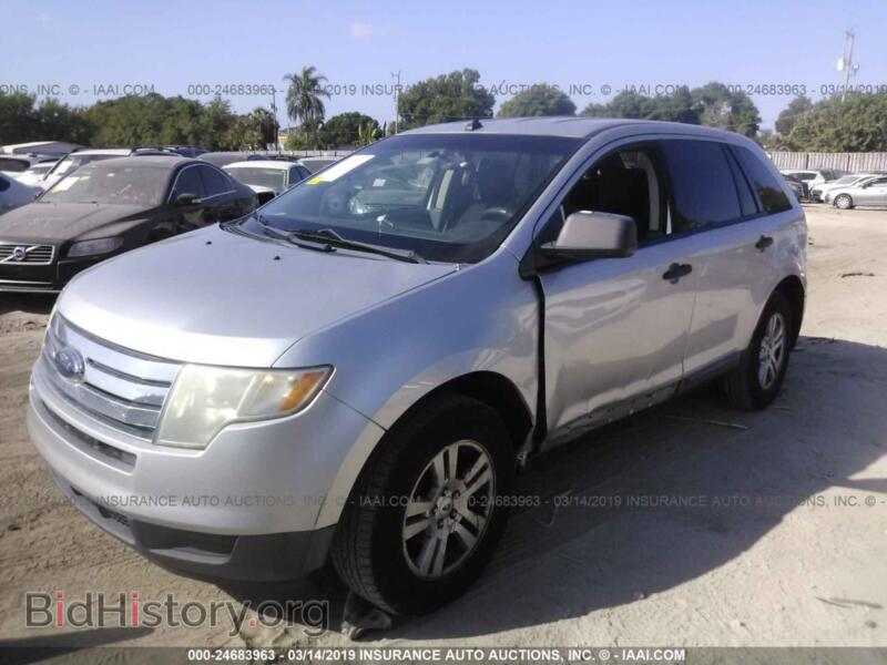 2009 Ford EDGE (VIN 2FMDK36C59BA49796) — photo 2 of 10