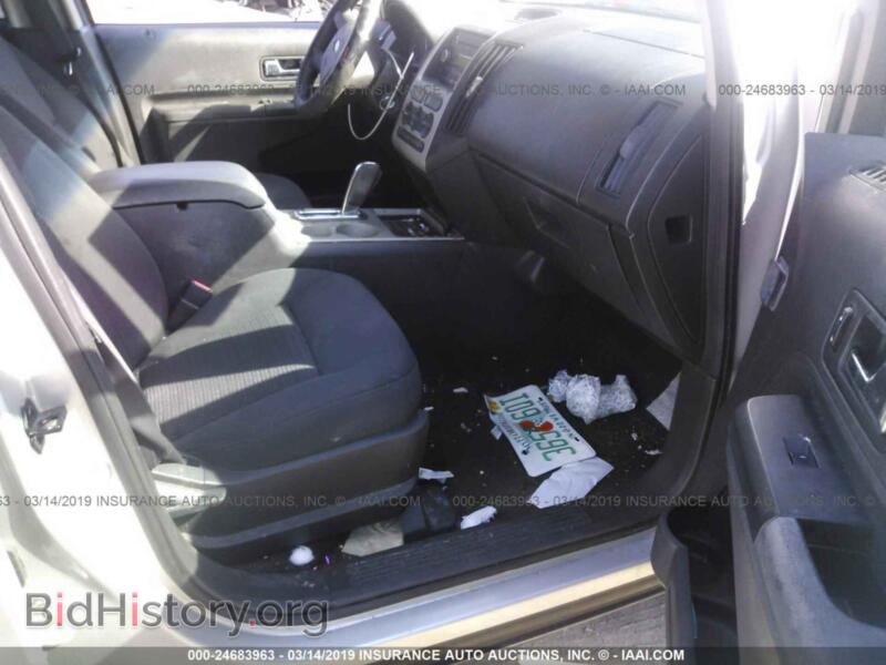 2009 Ford EDGE (VIN 2FMDK36C59BA49796) — photo 5 of 10