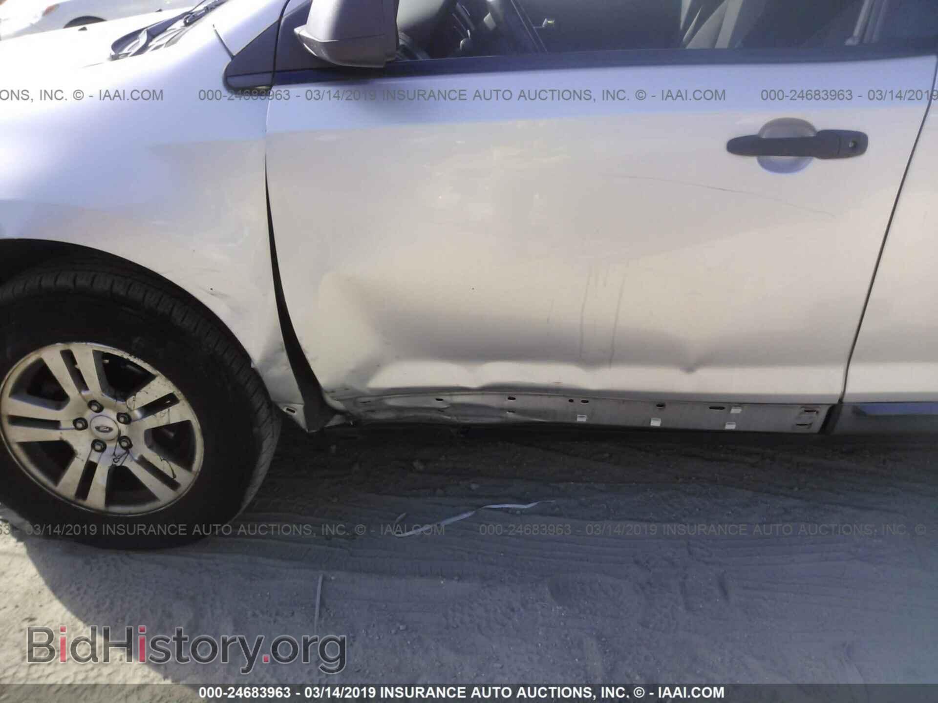 2009 FORD EDGE - VIN: 2FMDK36C59BA49796 - Фото 6