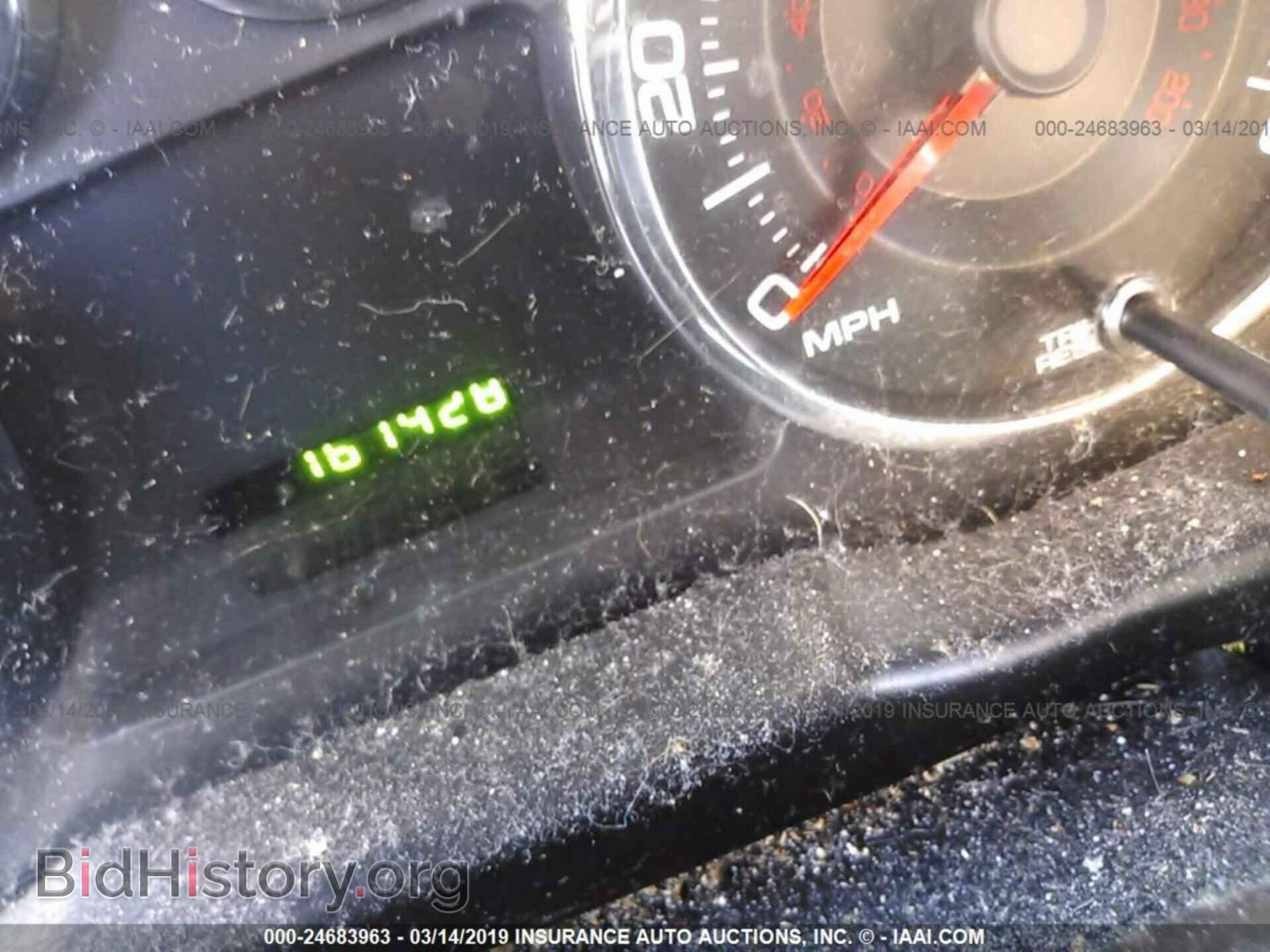 2009 FORD EDGE - VIN: 2FMDK36C59BA49796 - Фото 7