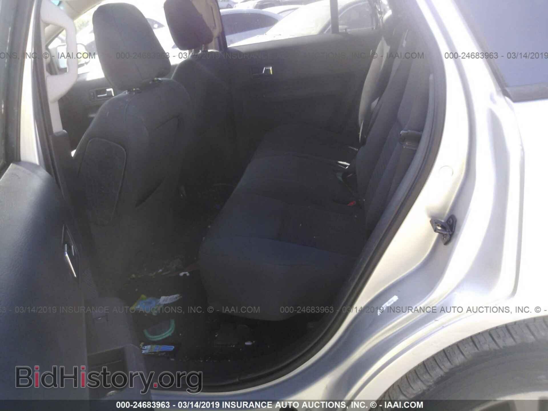 2009 FORD EDGE - VIN: 2FMDK36C59BA49796 - Фото 8