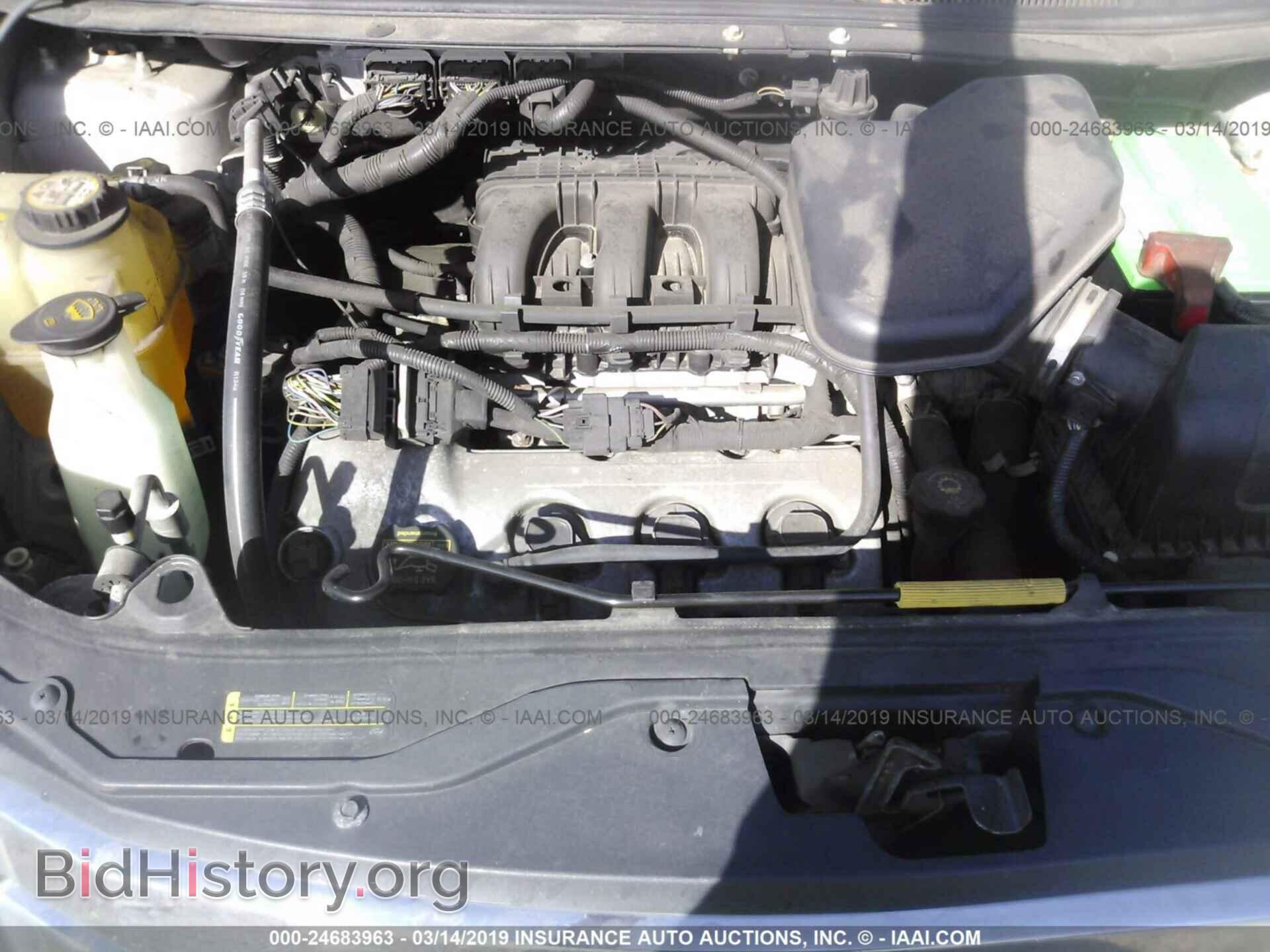 2009 FORD EDGE - VIN: 2FMDK36C59BA49796 - Фото 10