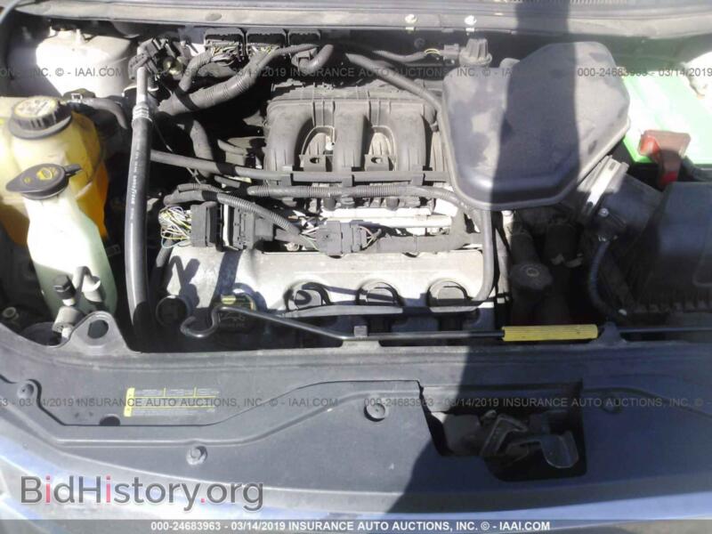 2009 Ford EDGE (VIN 2FMDK36C59BA49796) — photo 10 of 10