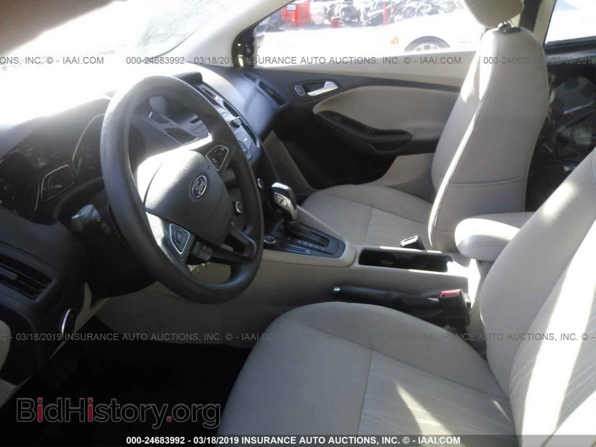 2016 FORD FOCUS - VIN: 1FADP3K20GL204034 - Photo 5