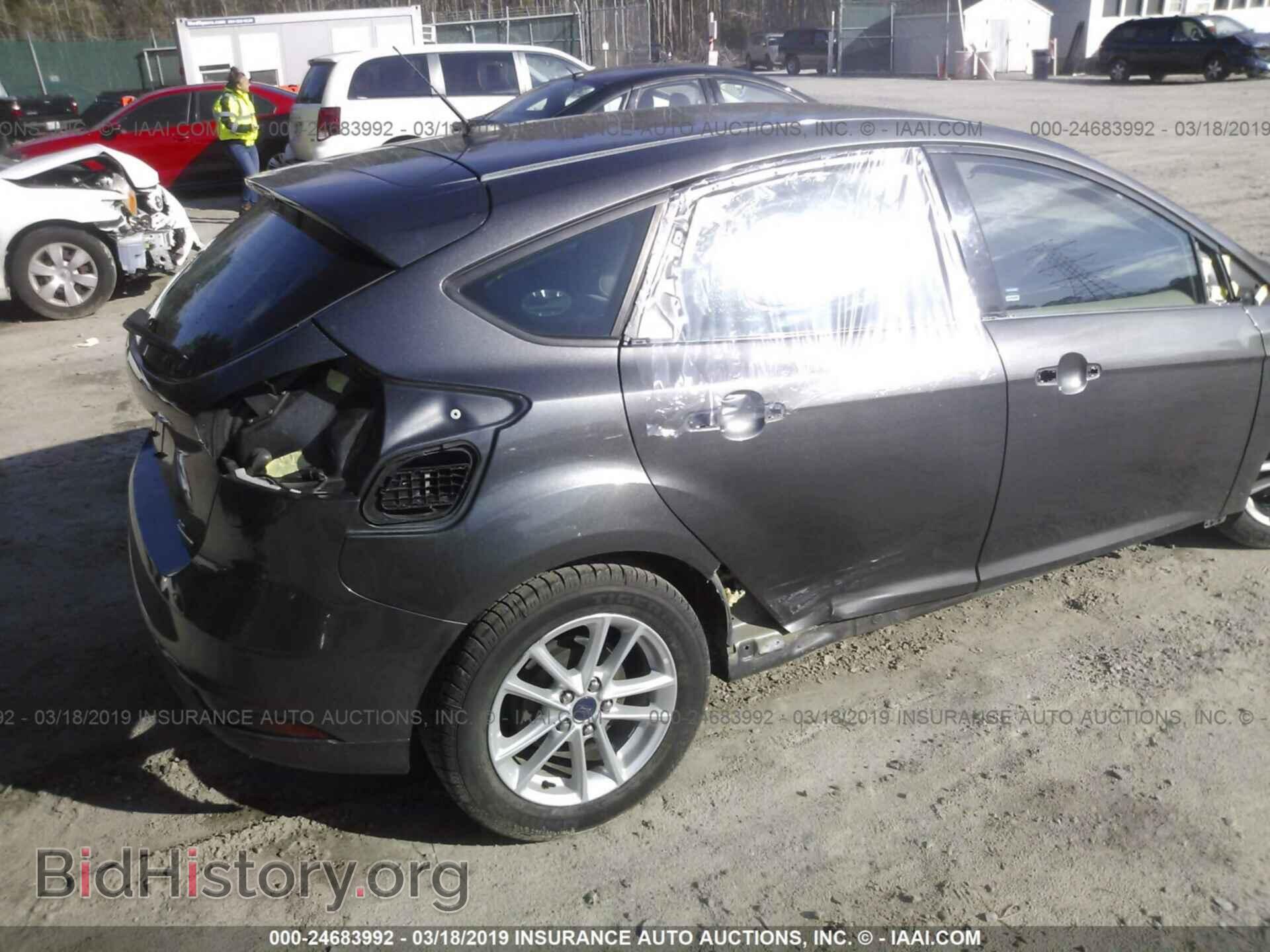 2016 FORD FOCUS - VIN: 1FADP3K20GL204034 - Photo 6