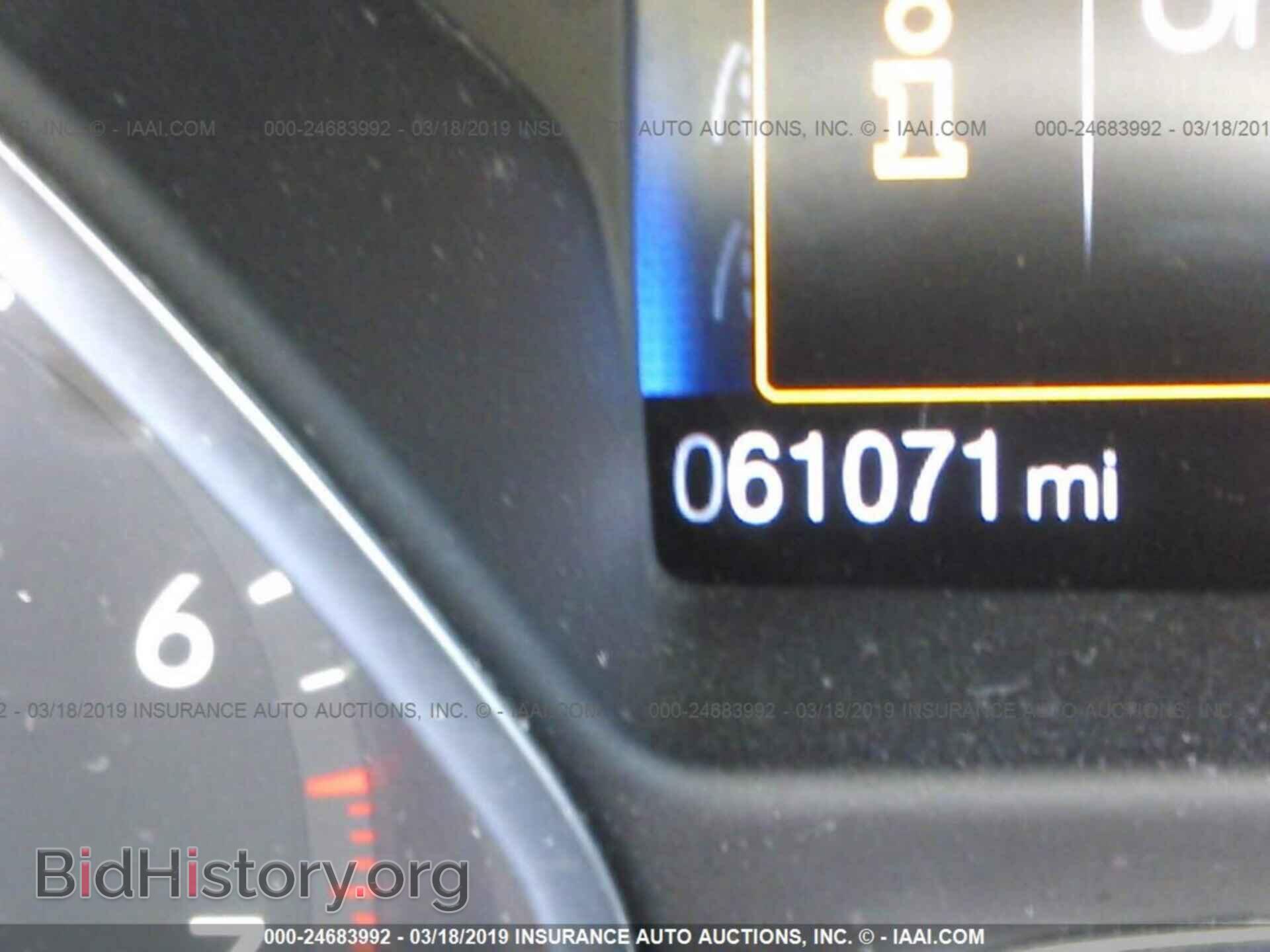 2016 FORD FOCUS - VIN: 1FADP3K20GL204034 - Photo 7