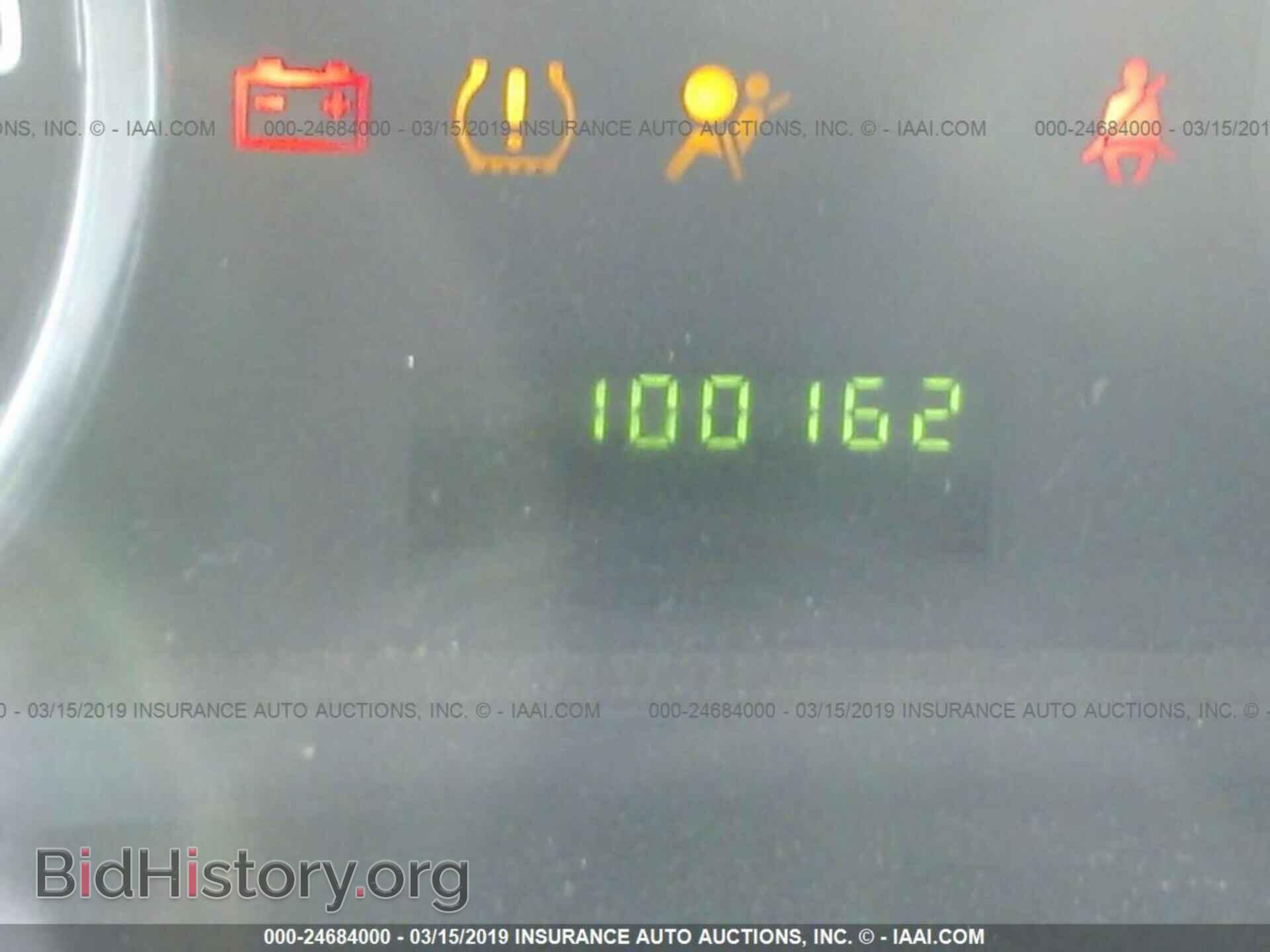 2008 FORD EDGE - VIN: 2FMDK36C98BB01512 - Фото 7