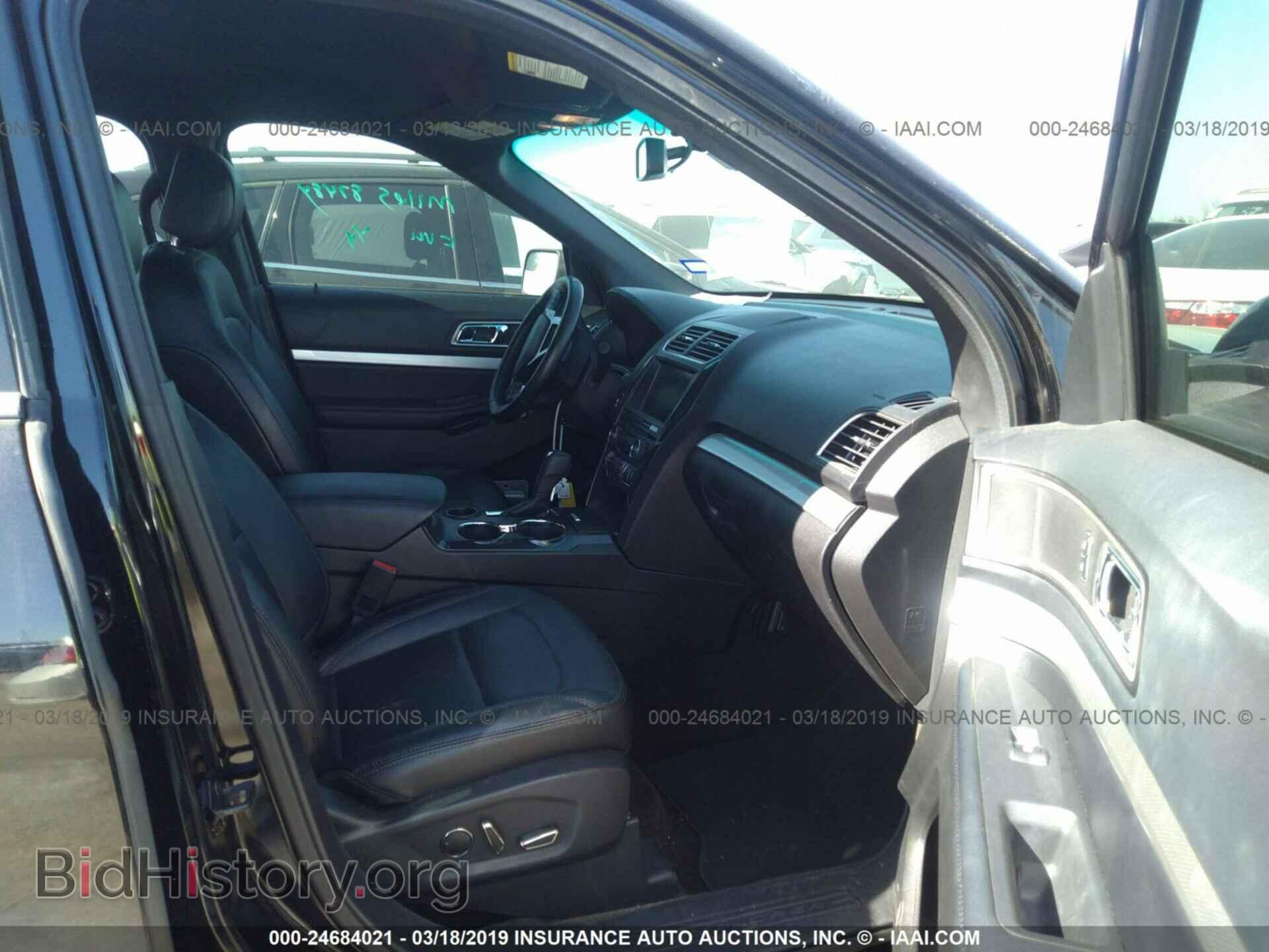 2016 FORD EXPLORER - VIN: 1FM5K7D87GGB05026 - Фото 5
