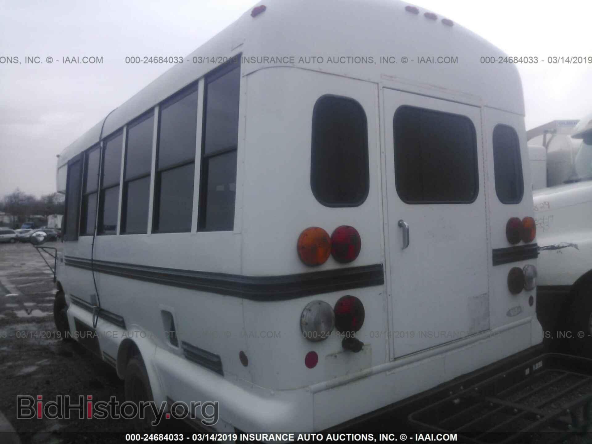 2005 FORD ECONOLINE - VIN: 1FDXE45P75HA94170 - Фото 3