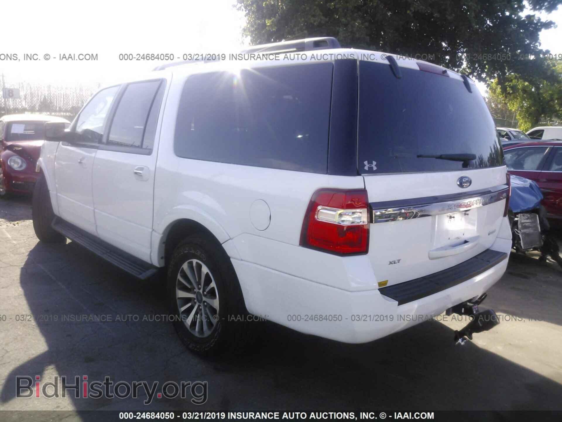 2017 FORD EXPEDITION - VIN: 1FMJK1HT9HEA26397 - Фото 3