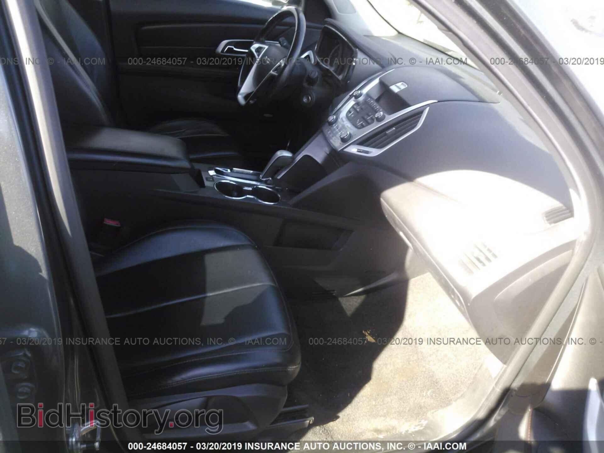 2011 GMC TERRAIN - VIN: 2CTFLVEC5B6353933 - Photo 5