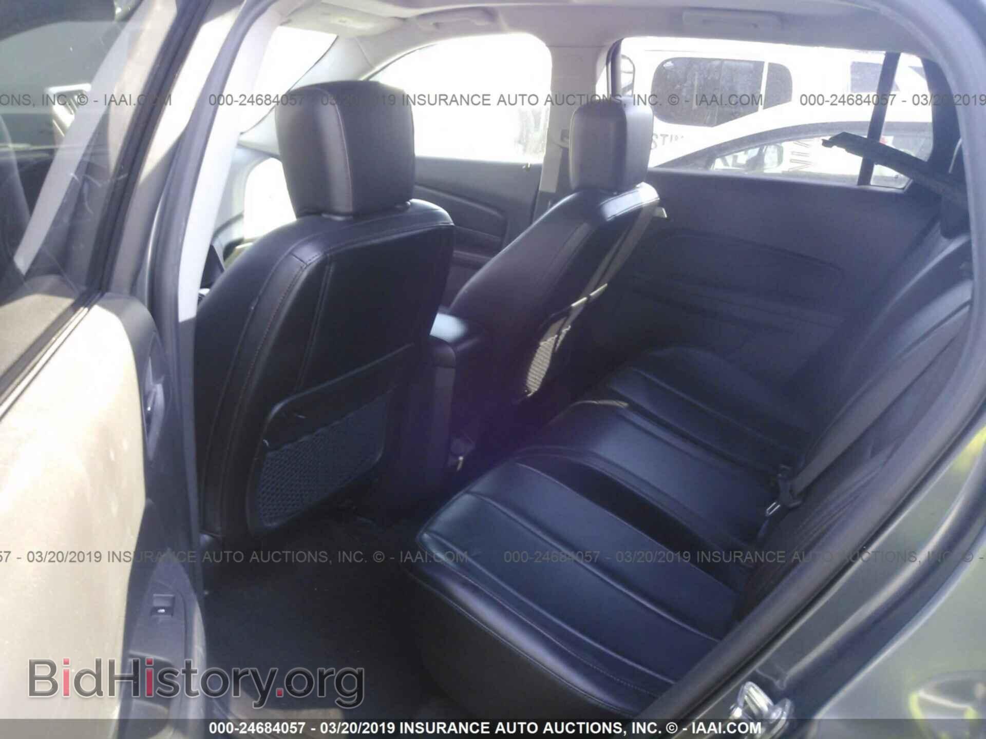 2011 GMC TERRAIN - VIN: 2CTFLVEC5B6353933 - Photo 8