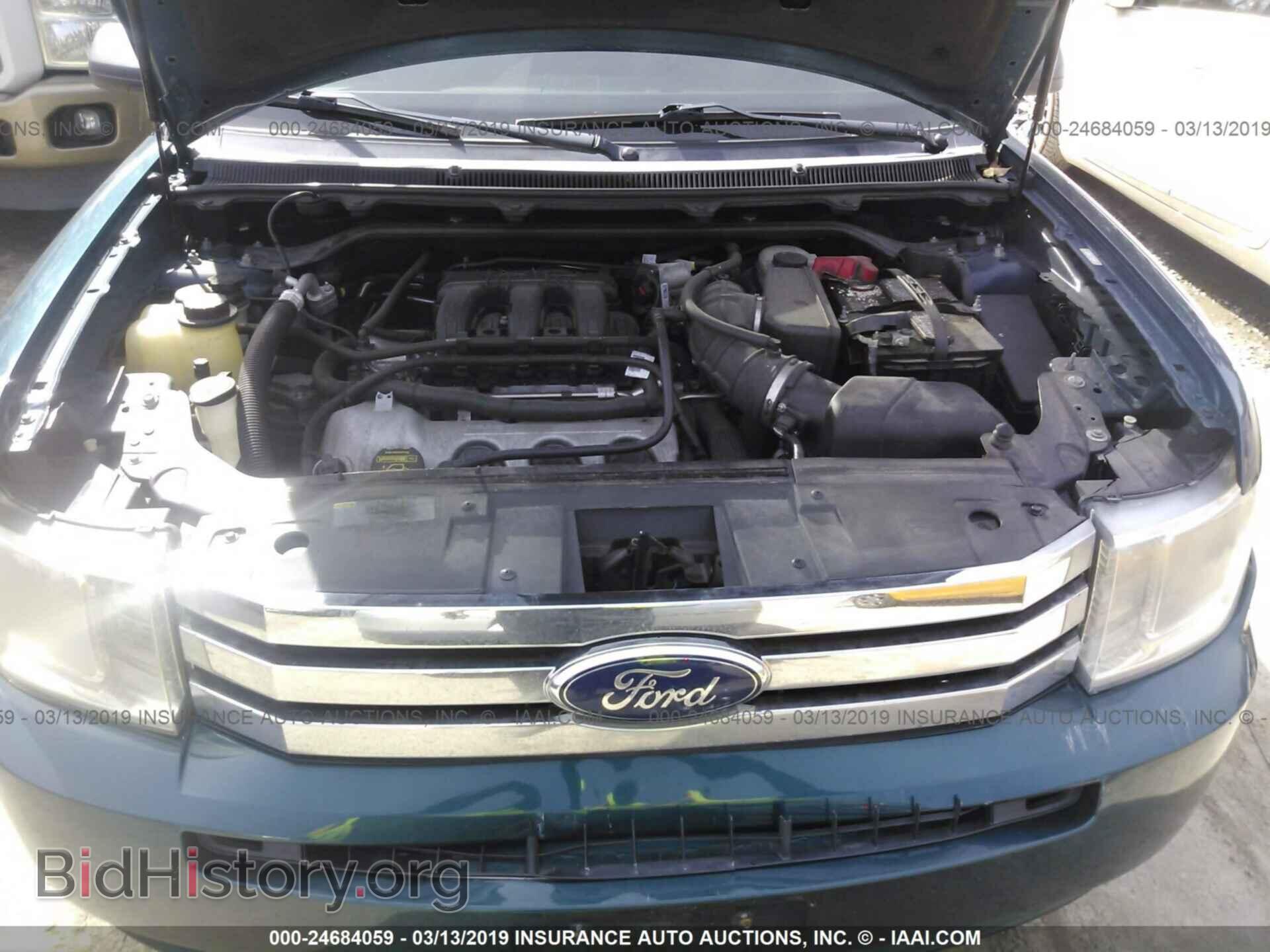 2011 FORD FLEX - VIN: 2FMGK5BC8BBD17373 - Photo 10