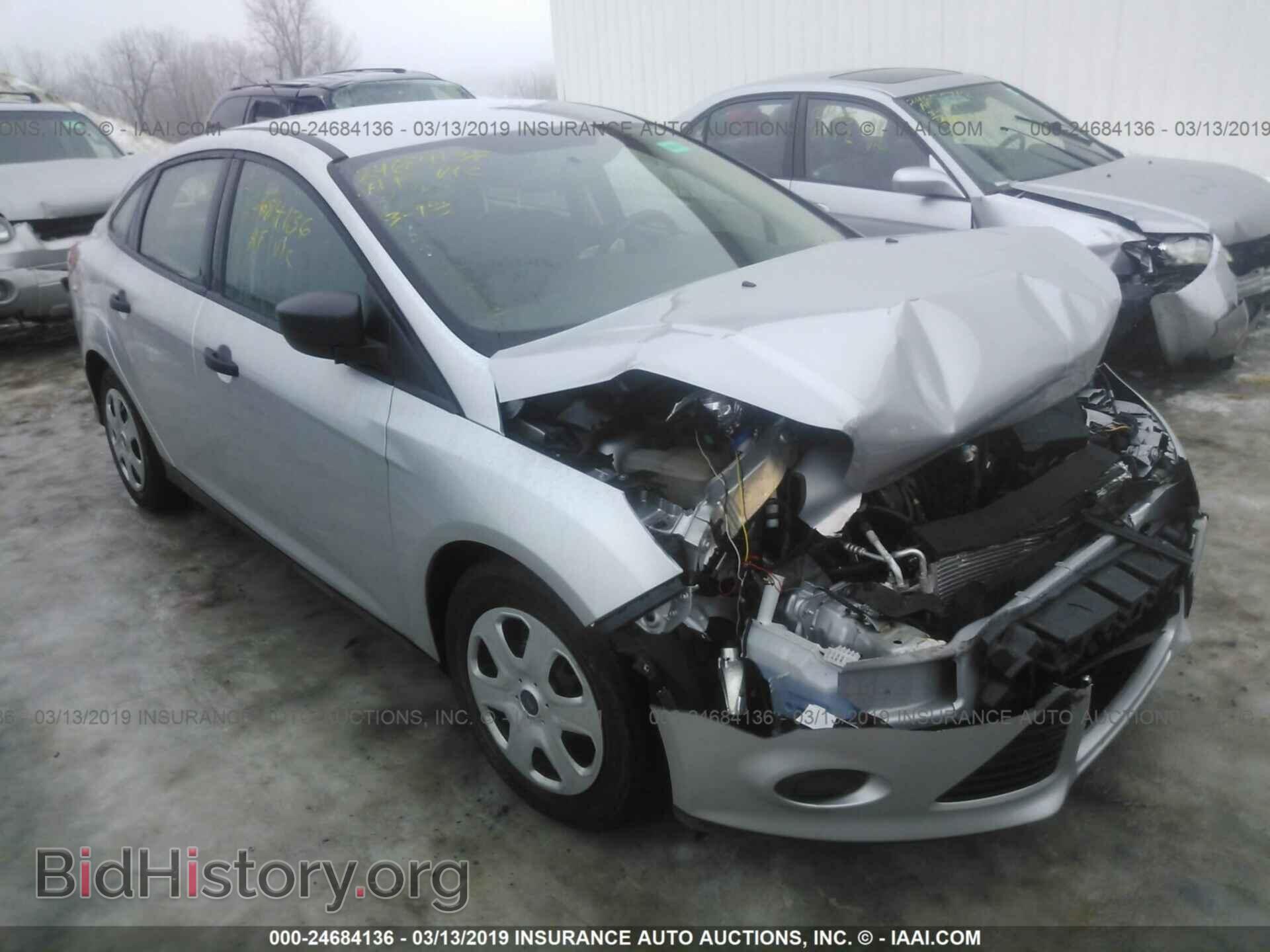 Photo 1FADP3E25DL210712 - FORD FOCUS 2013