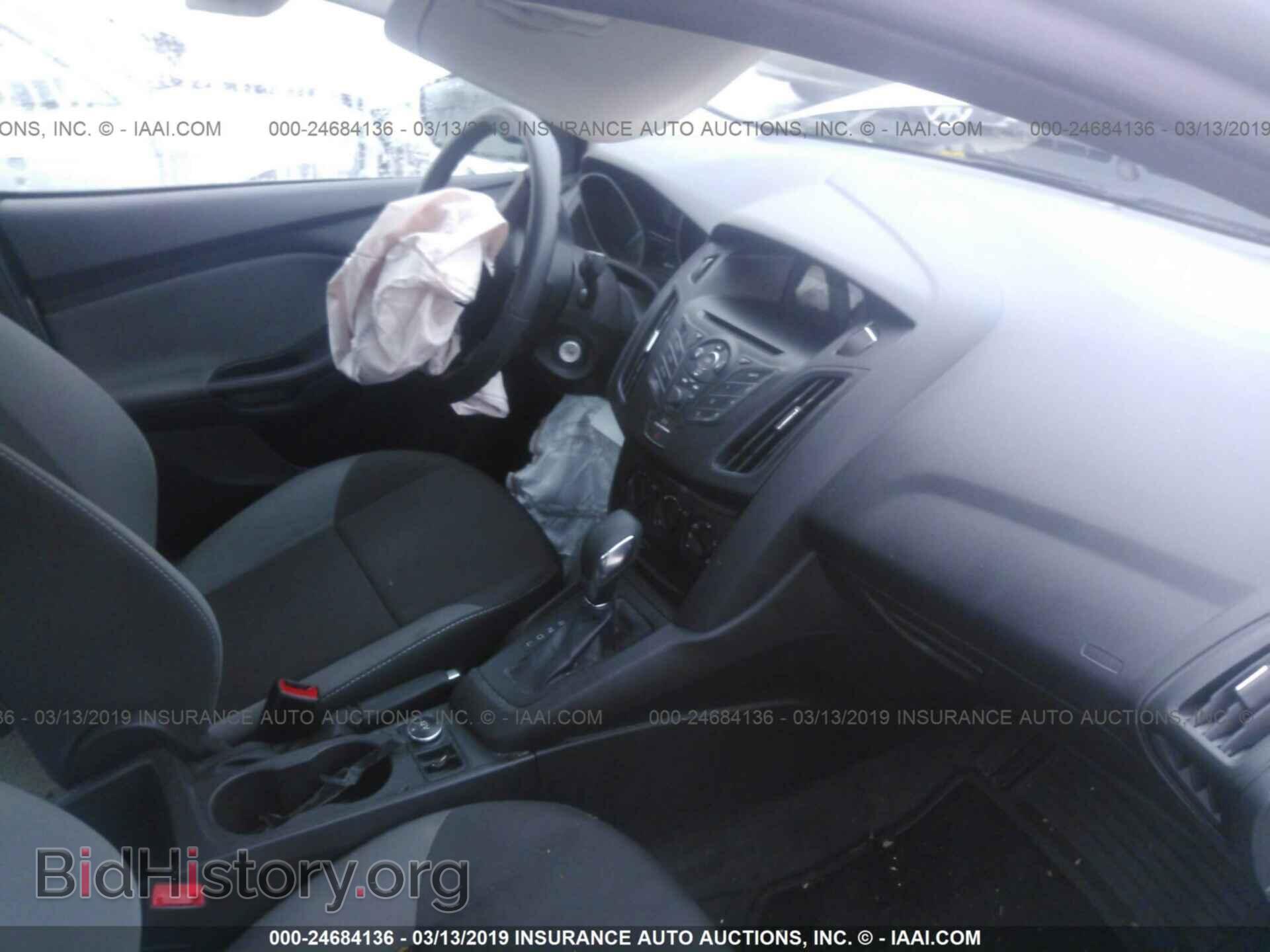 2013 FORD FOCUS - VIN: 1FADP3E25DL210712 - Фото 5